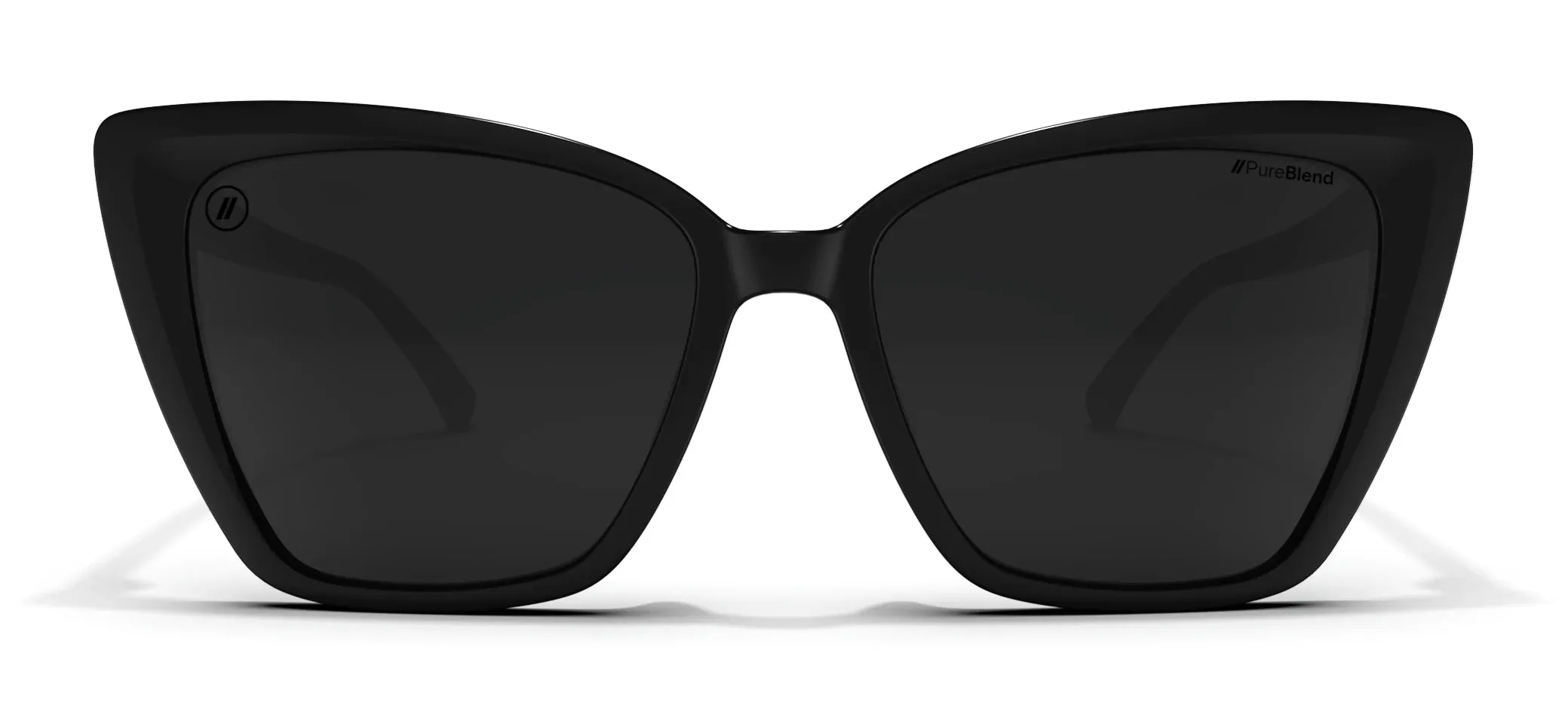 Jet Black sold by Blenders Eyewear product image thumbnail 2