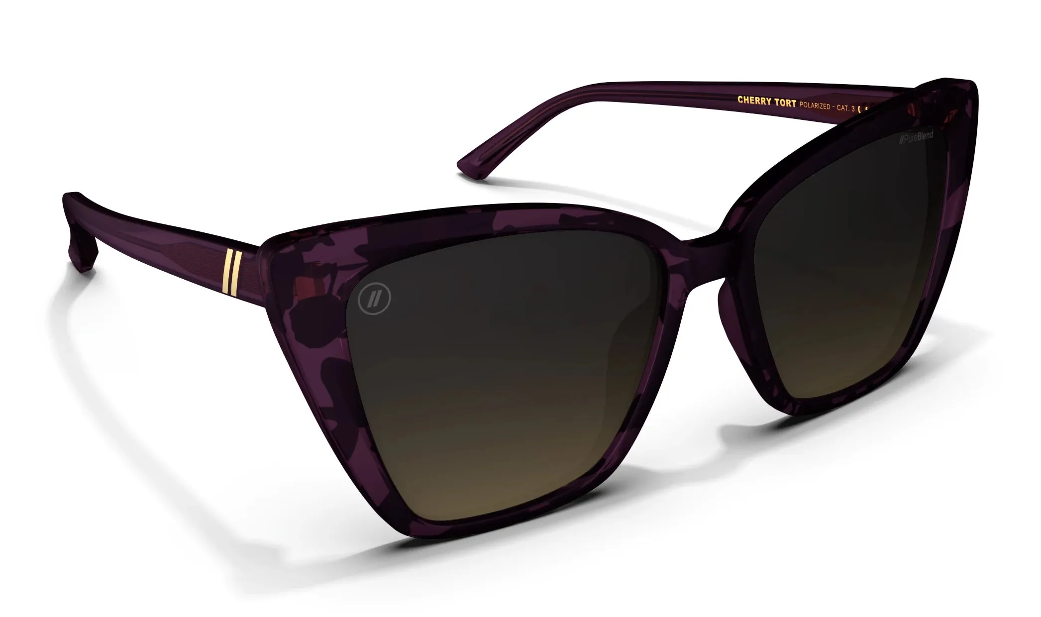Cherry Tort sold by Blenders Eyewear product image thumbnail 3