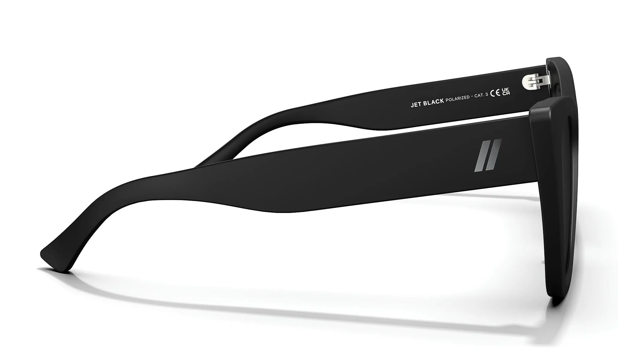 Jet Black sold by Blenders Eyewear product image thumbnail 4