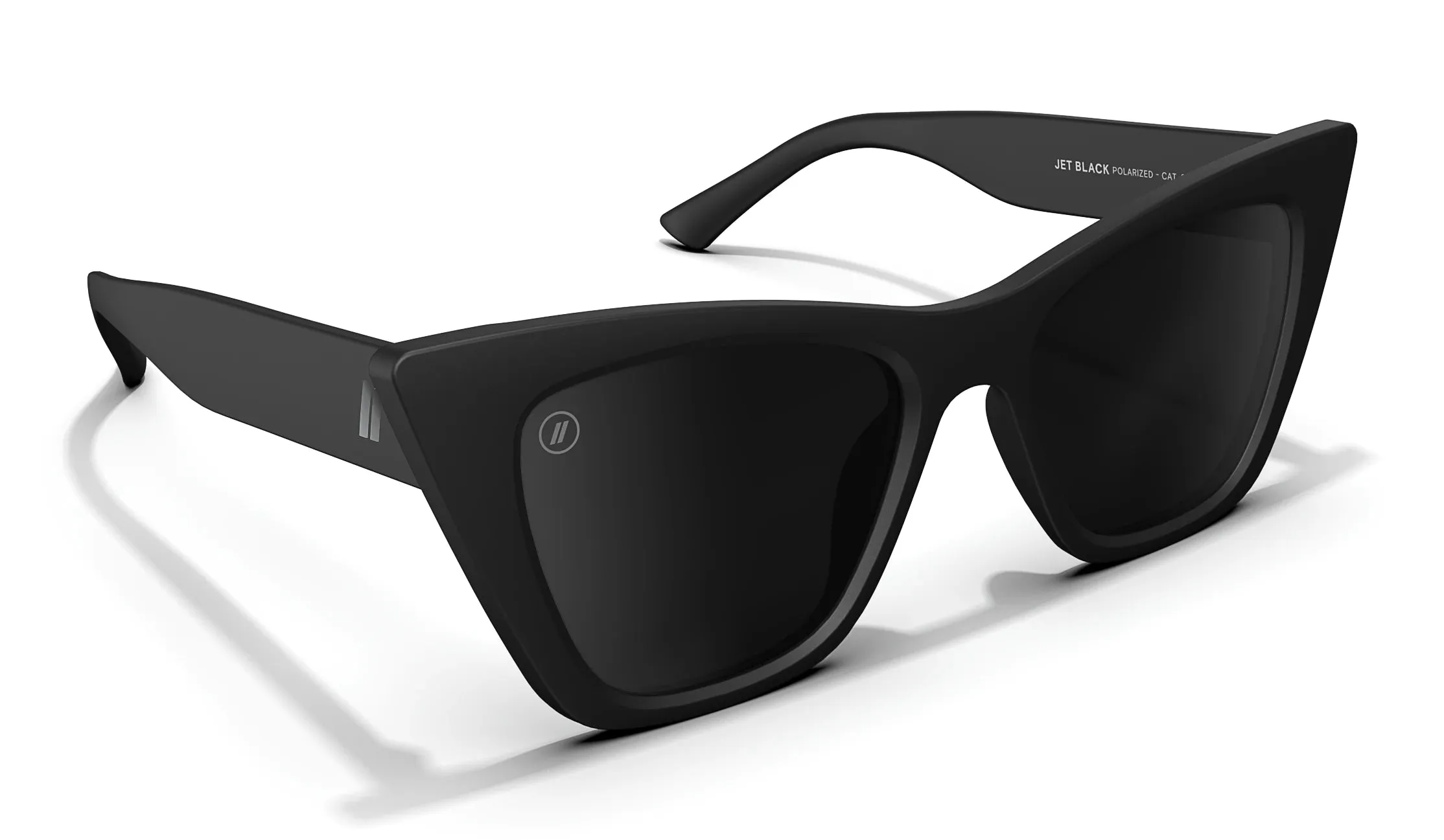 Jet Black sold by Blenders Eyewear product image thumbnail 3