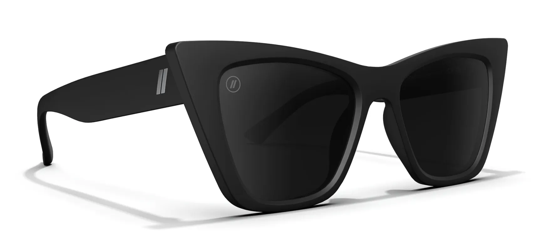 Jet Black made by Blenders Eyewear