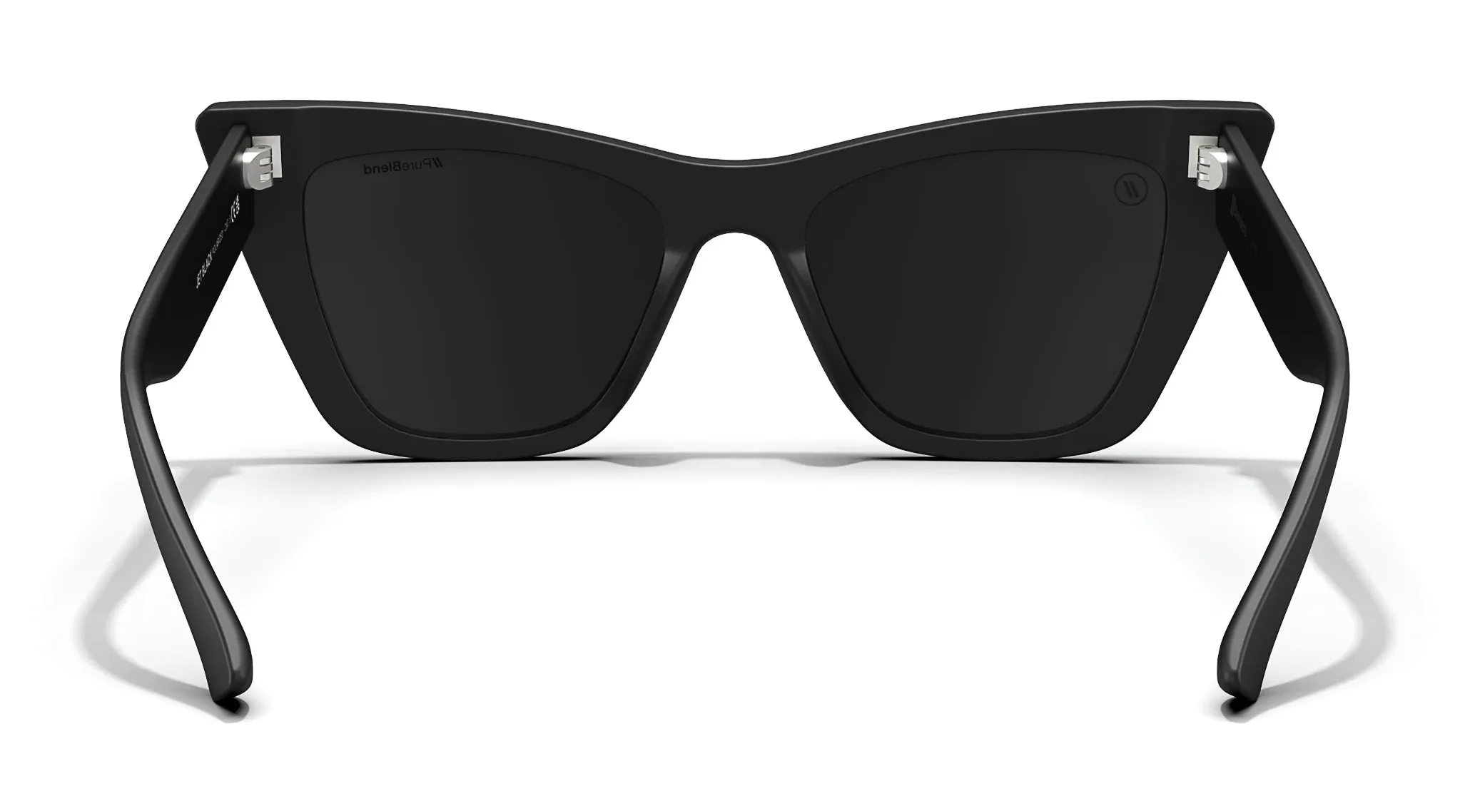 Jet Black sold by Blenders Eyewear product image thumbnail 5