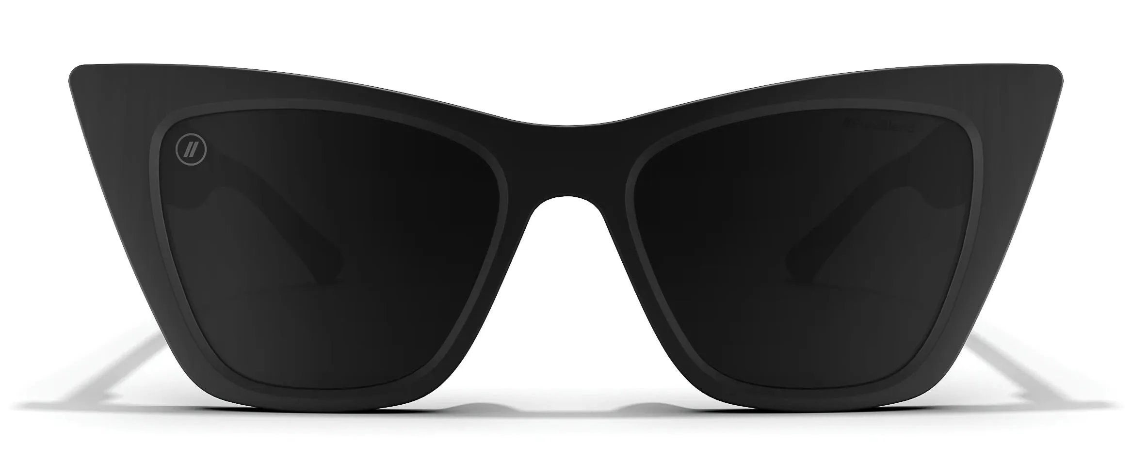 Jet Black sold by Blenders Eyewear product image thumbnail 2