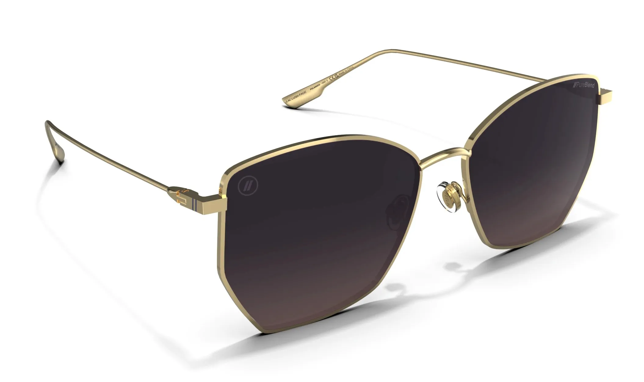 Lilac Lush Fade sold by Blenders Eyewear product image thumbnail 3