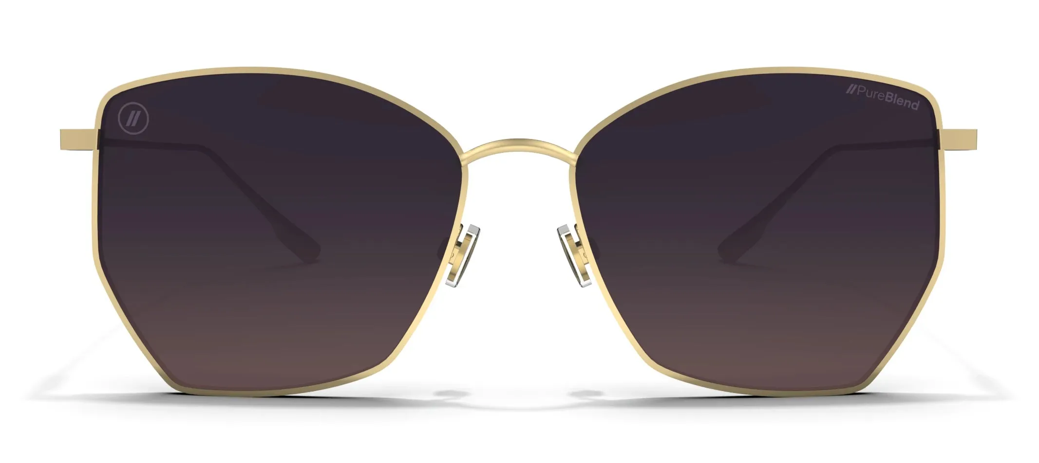 Lilac Lush Fade sold by Blenders Eyewear product image thumbnail 2