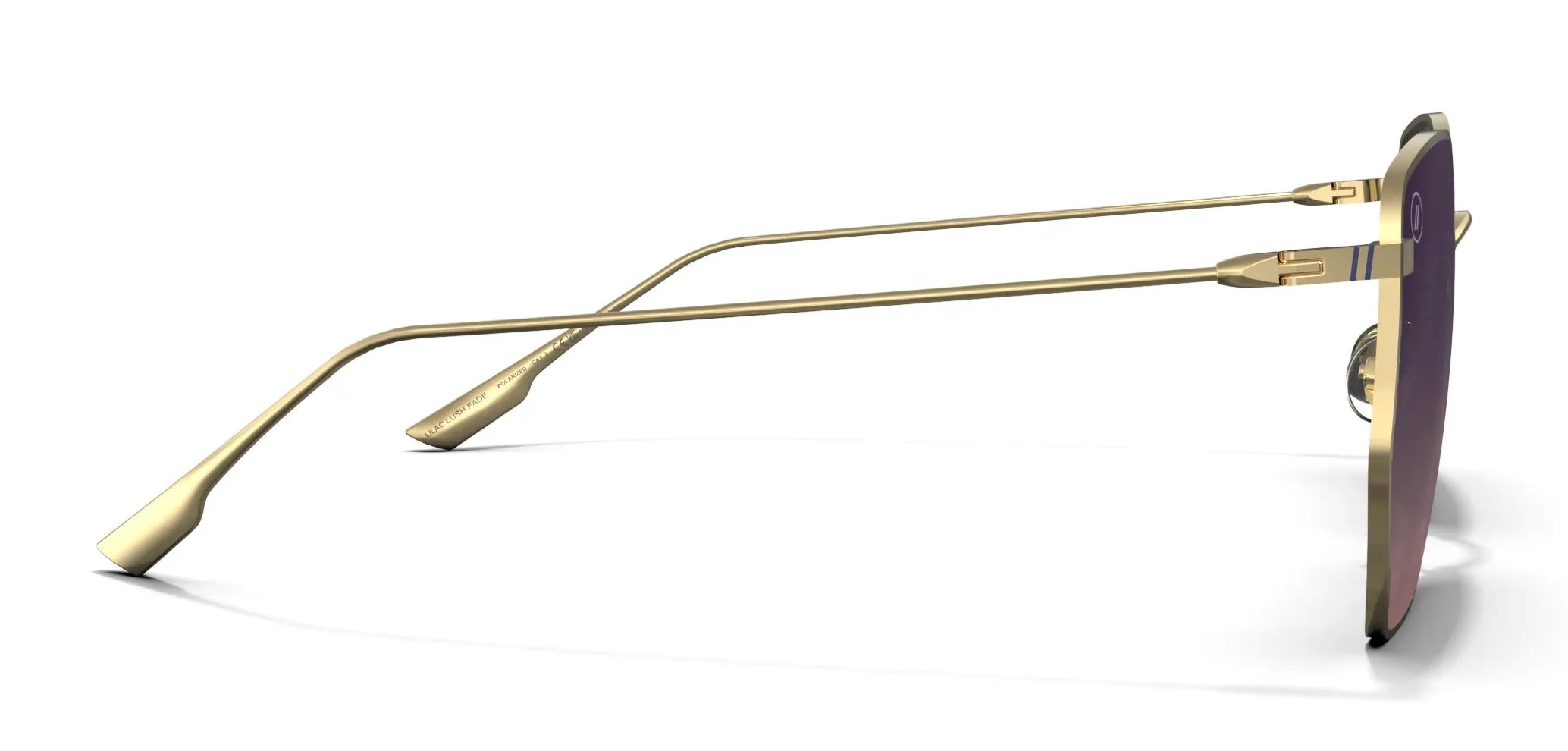 Lilac Lush Fade sold by Blenders Eyewear product image thumbnail 5