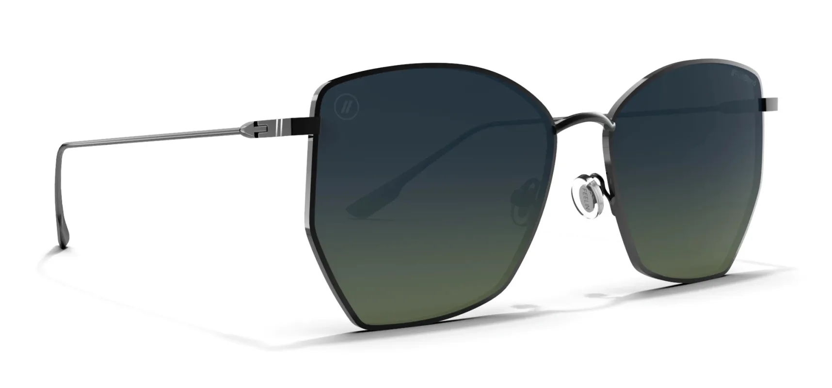 Dusk Fade made by Blenders Eyewear