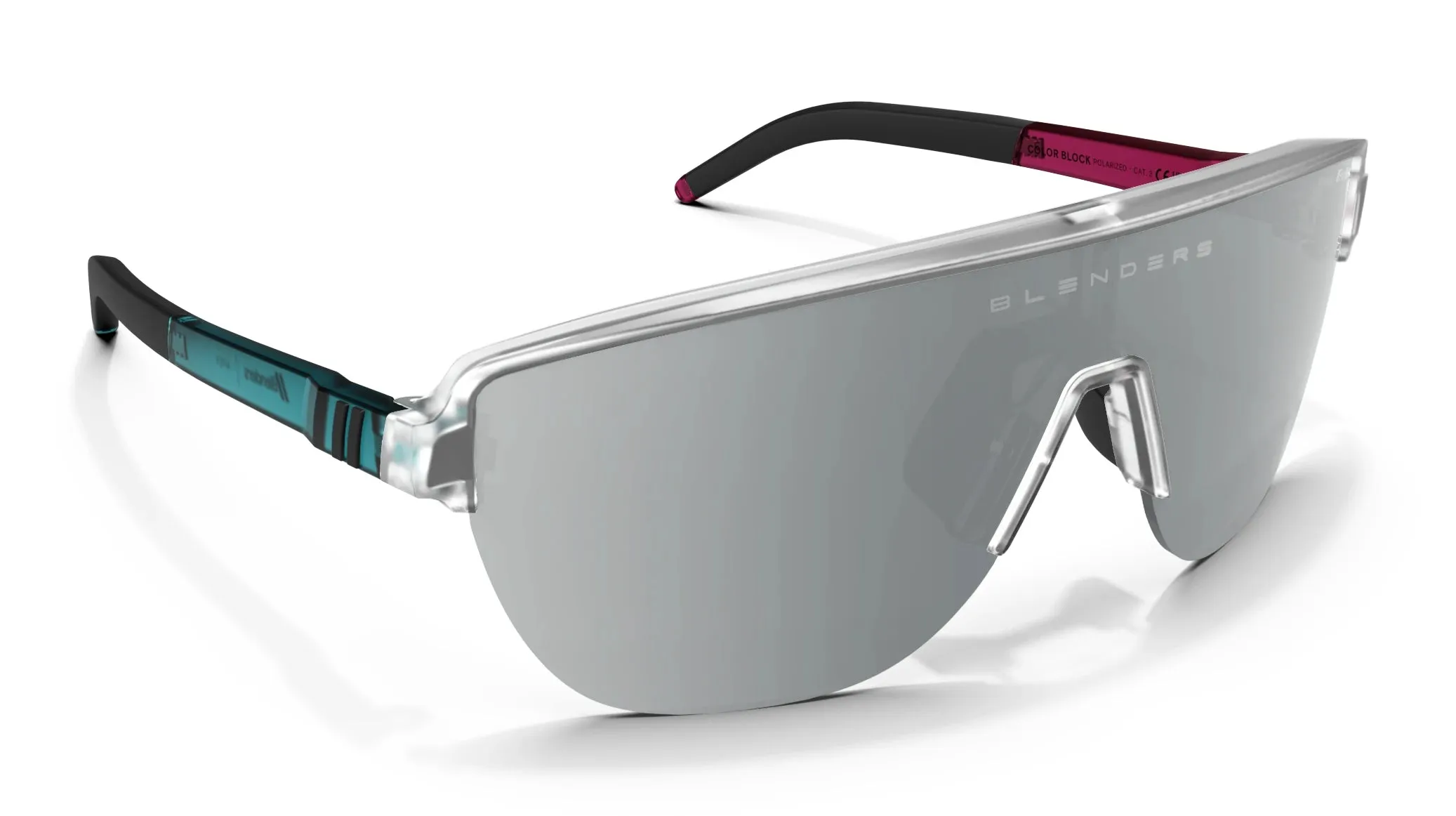 Color Block sold by Blenders Eyewear product image thumbnail 3