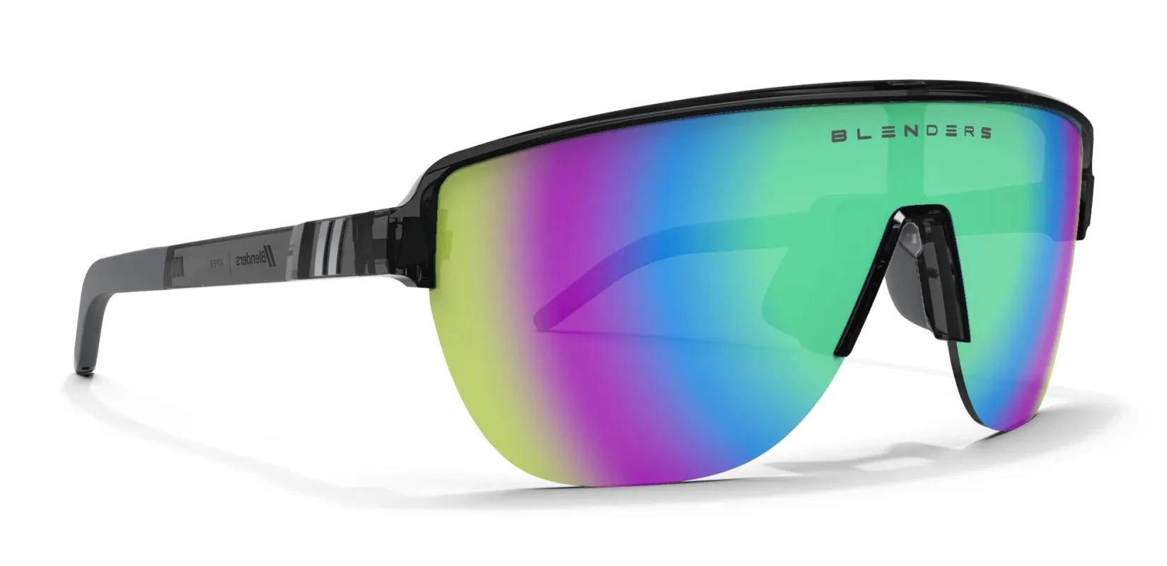 Black Orb made by Blenders Eyewear