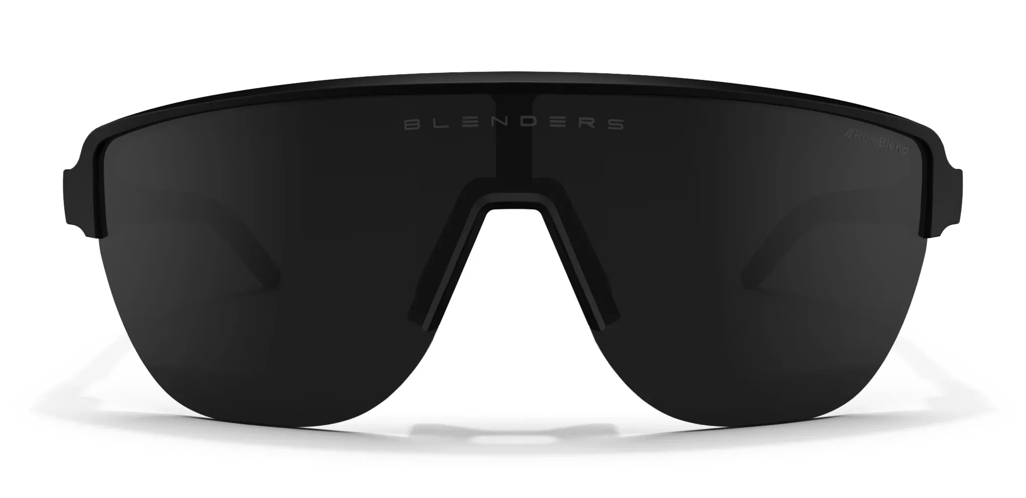 Matte Black sold by Blenders Eyewear product image thumbnail 2