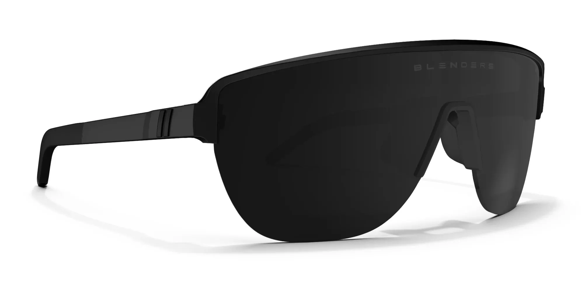 Matte Black sold by Blenders Eyewear
