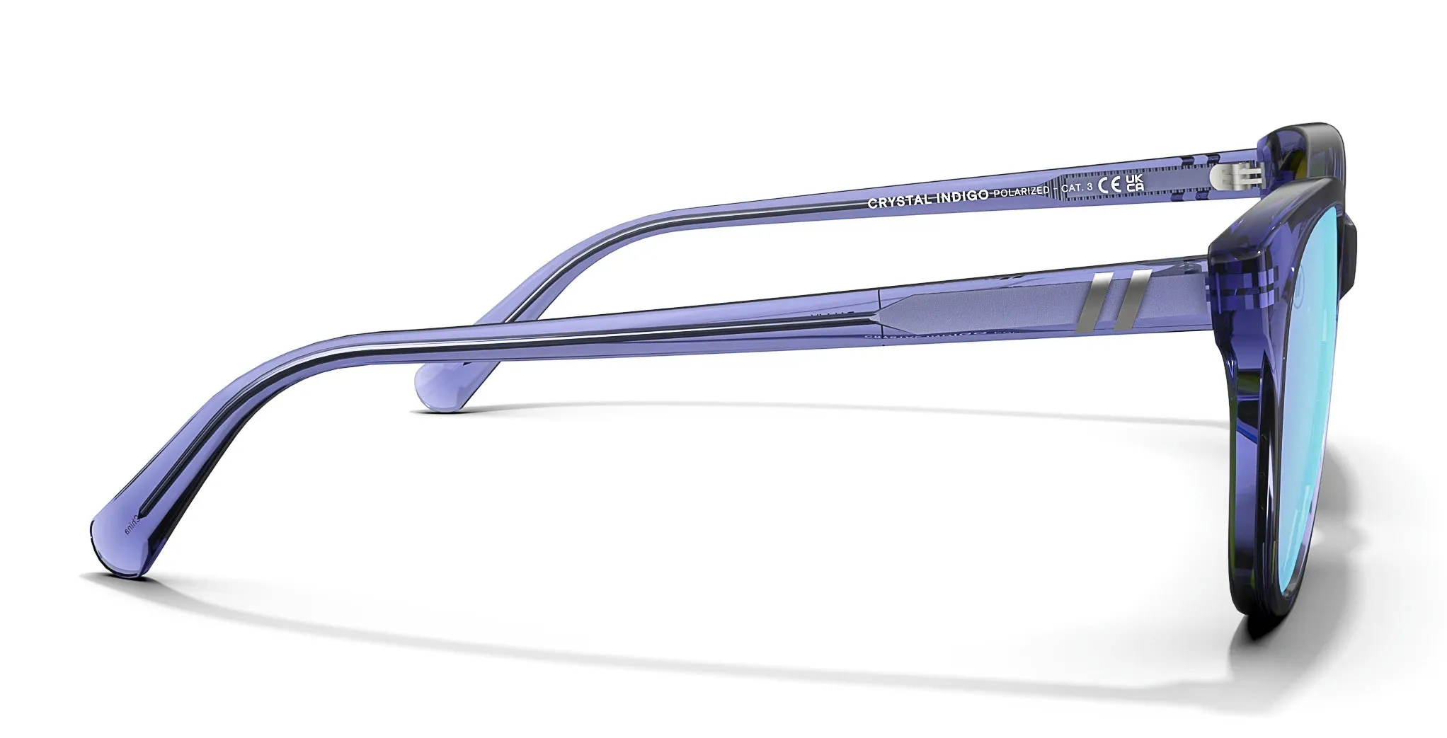 Crystal Indigo sold by Blenders Eyewear product image thumbnail 4