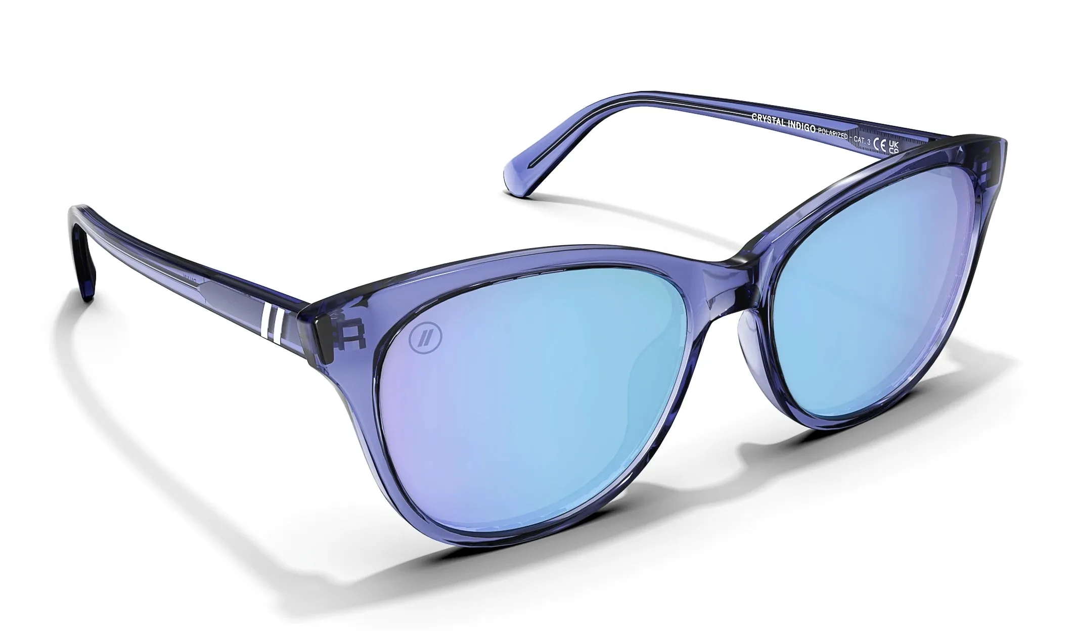Crystal Indigo sold by Blenders Eyewear product image thumbnail 3