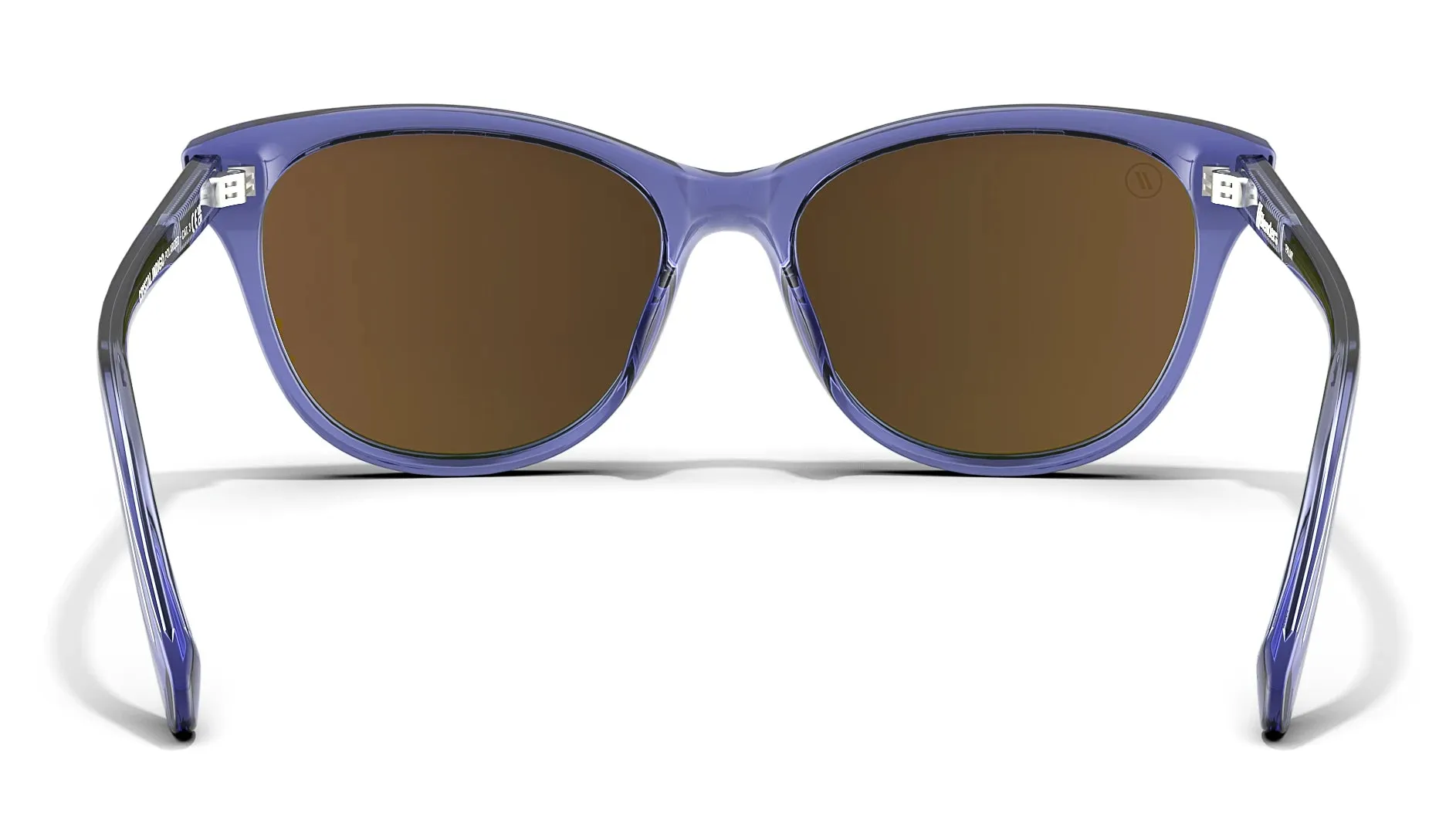 Crystal Indigo sold by Blenders Eyewear product image thumbnail 5
