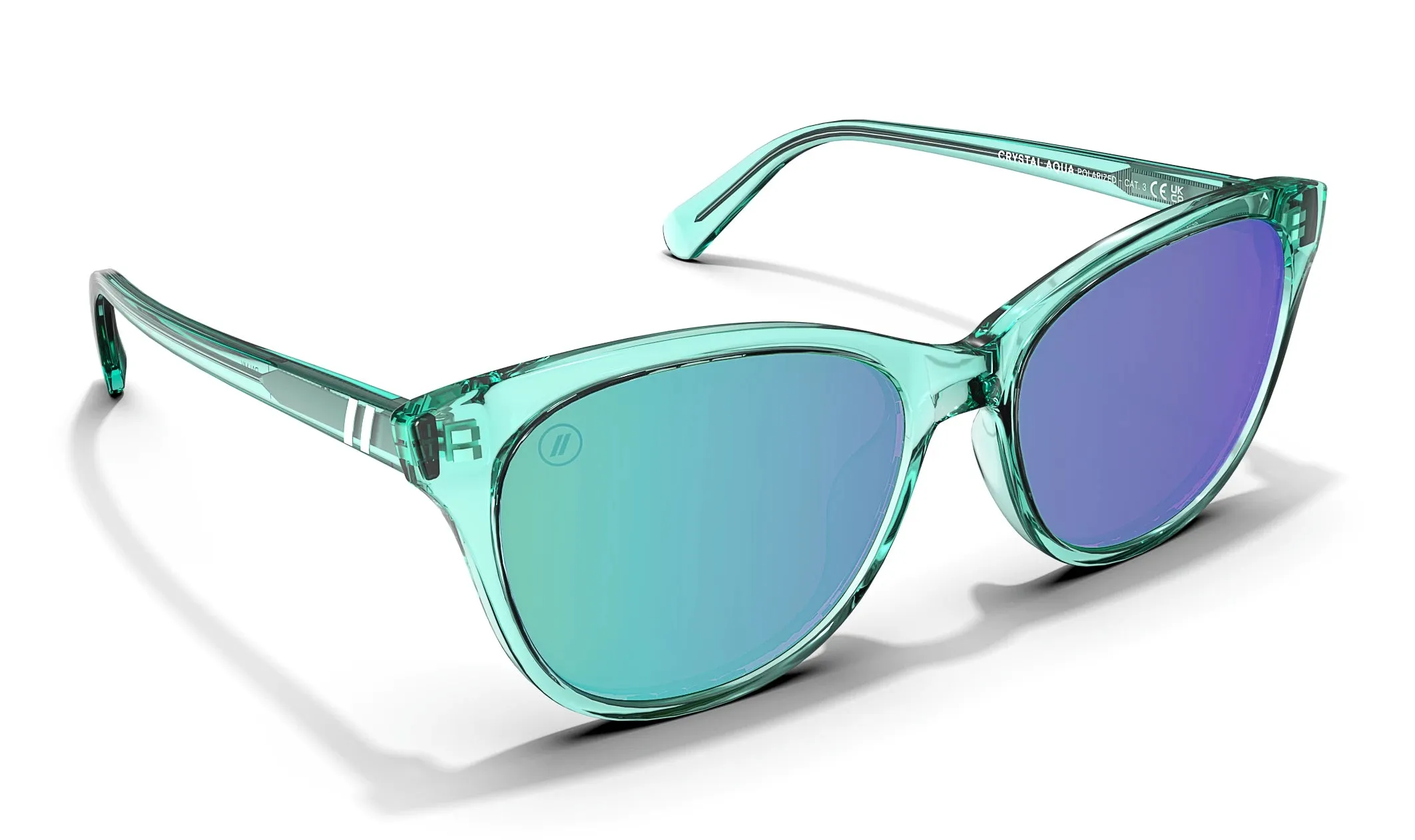 Crystal Aqua sold by Blenders Eyewear product image thumbnail 3