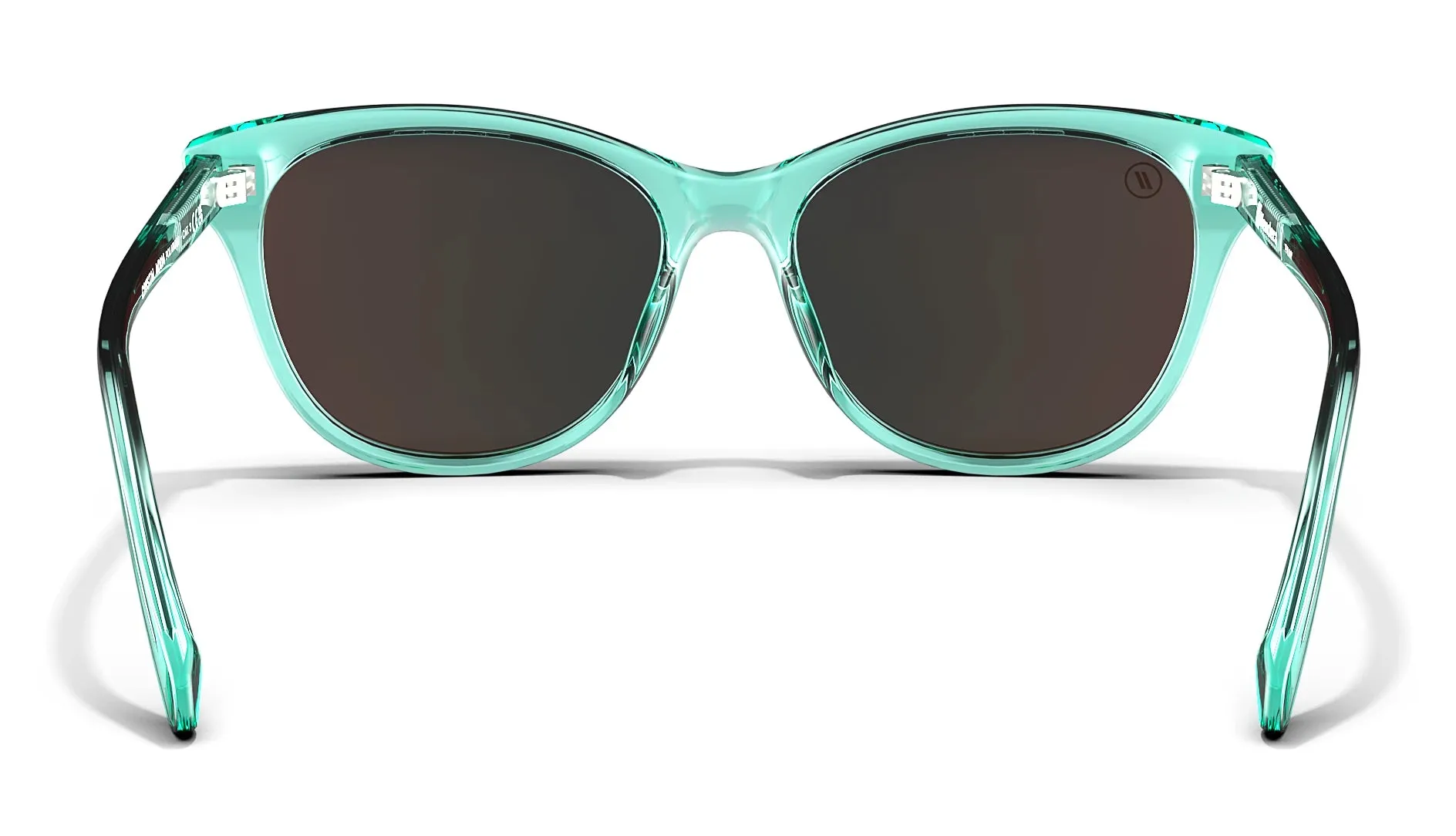 Crystal Aqua sold by Blenders Eyewear product image thumbnail 5