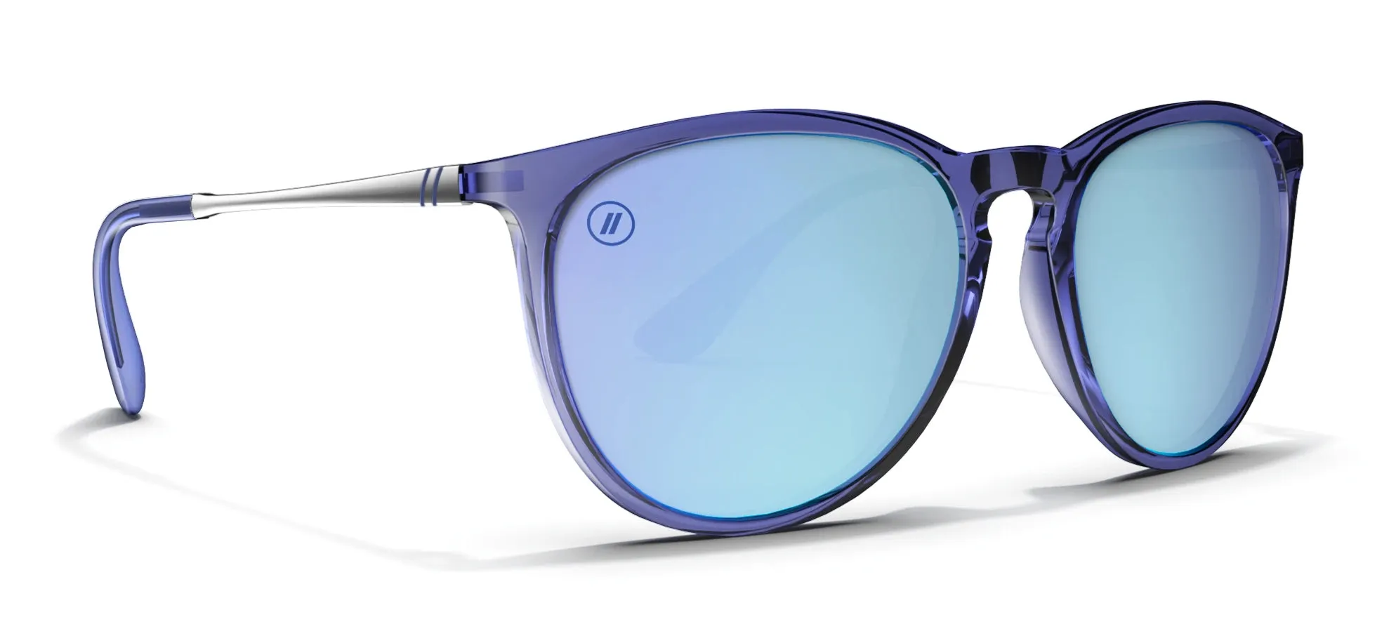 Crystal Indigo sold by Blenders Eyewear