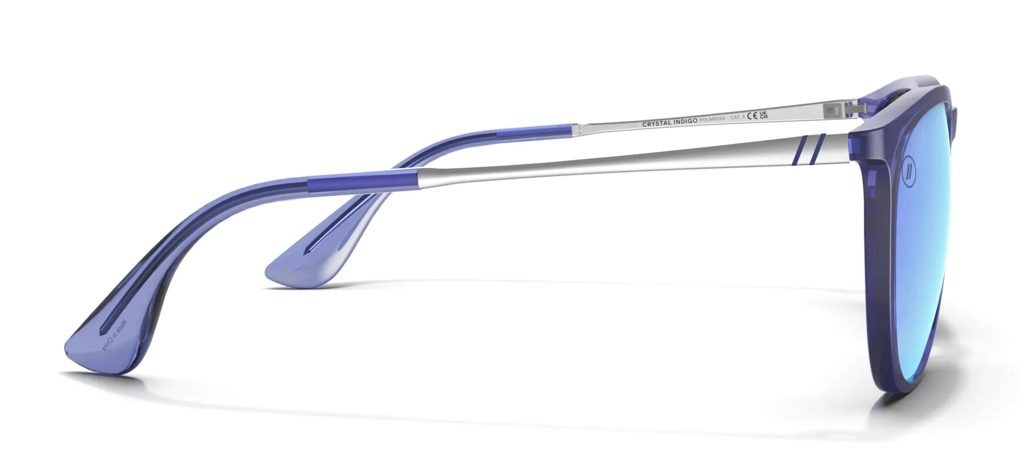 Crystal Indigo sold by Blenders Eyewear product image thumbnail 4