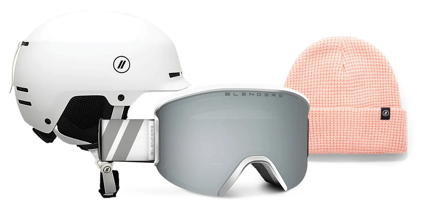 White Mist Snow Bundle sold by Blenders Eyewear