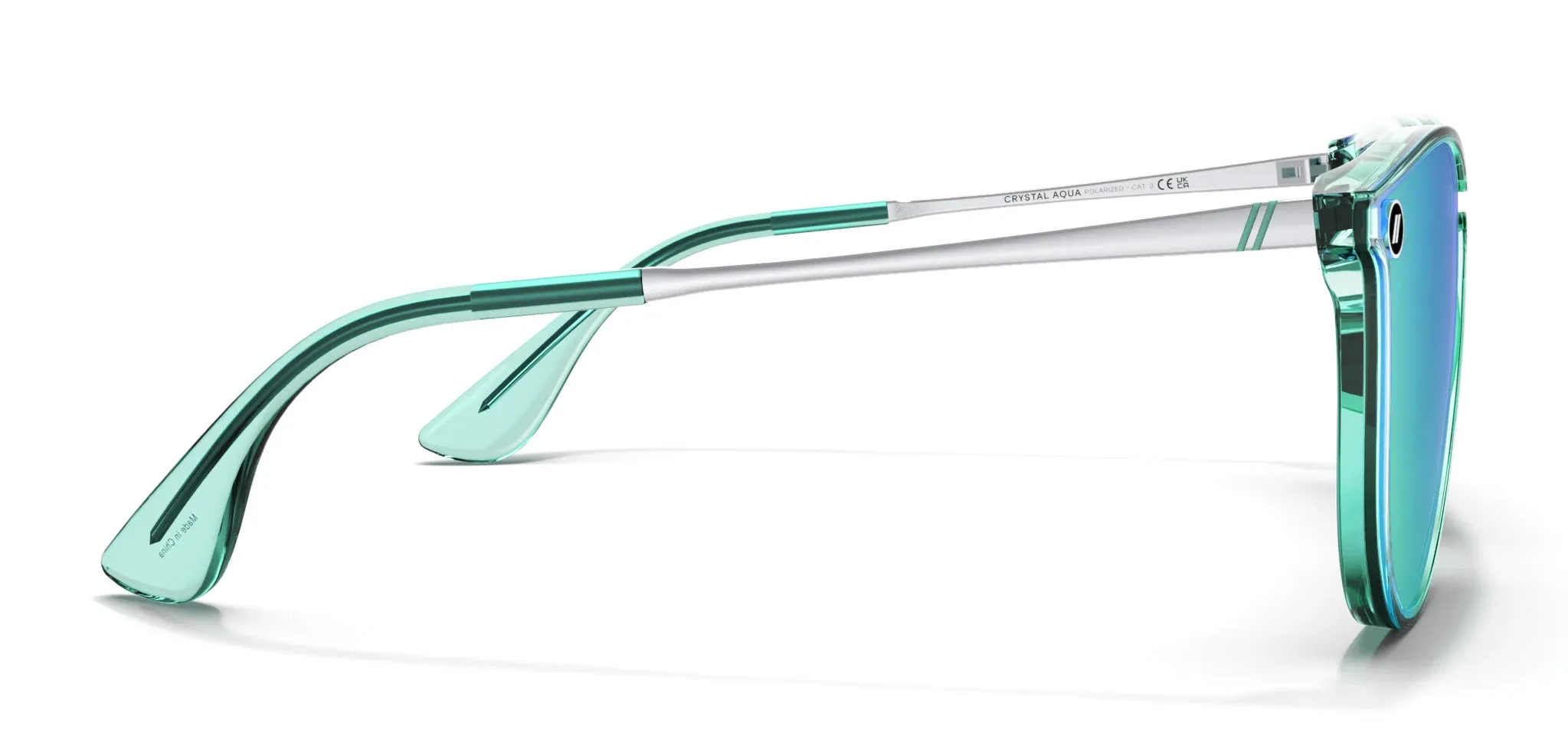 Crystal Aqua sold by Blenders Eyewear product image thumbnail 4