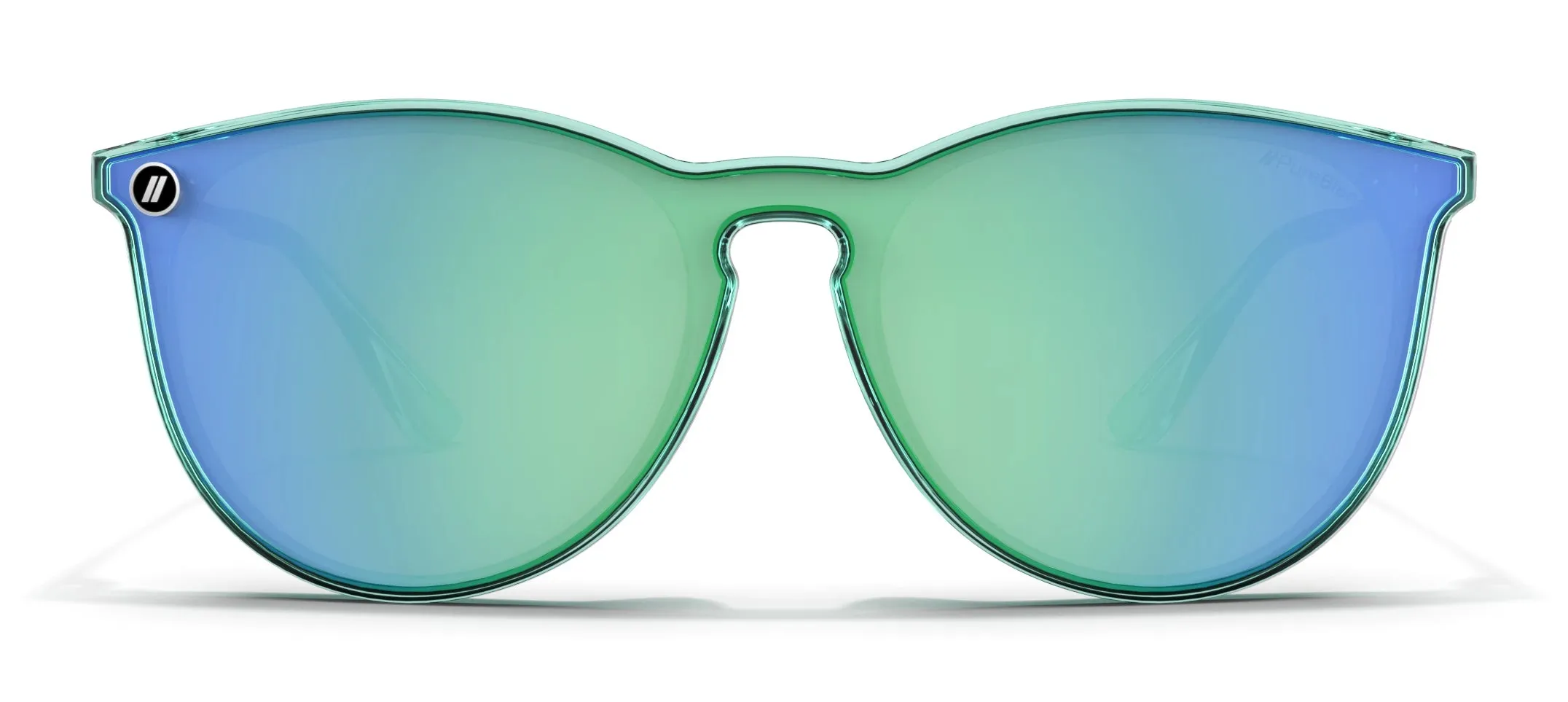 Crystal Aqua sold by Blenders Eyewear product image thumbnail 2
