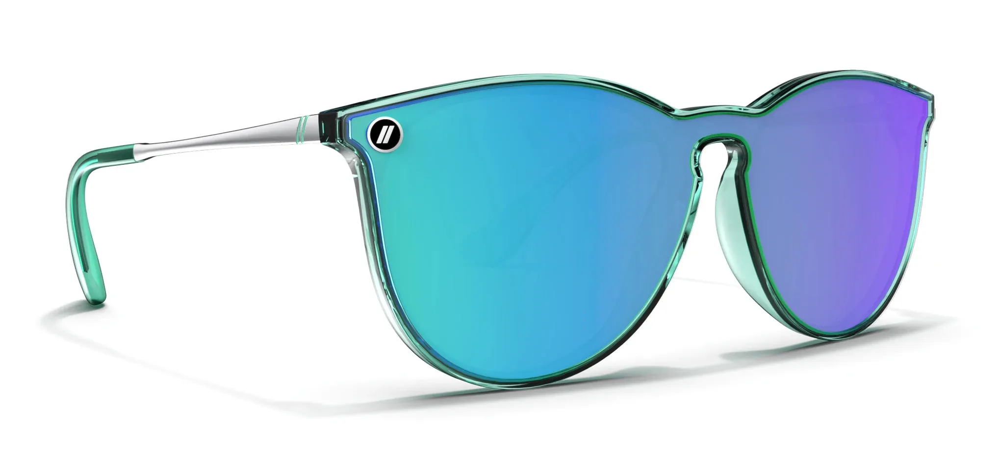 Crystal Aqua sold by Blenders Eyewear