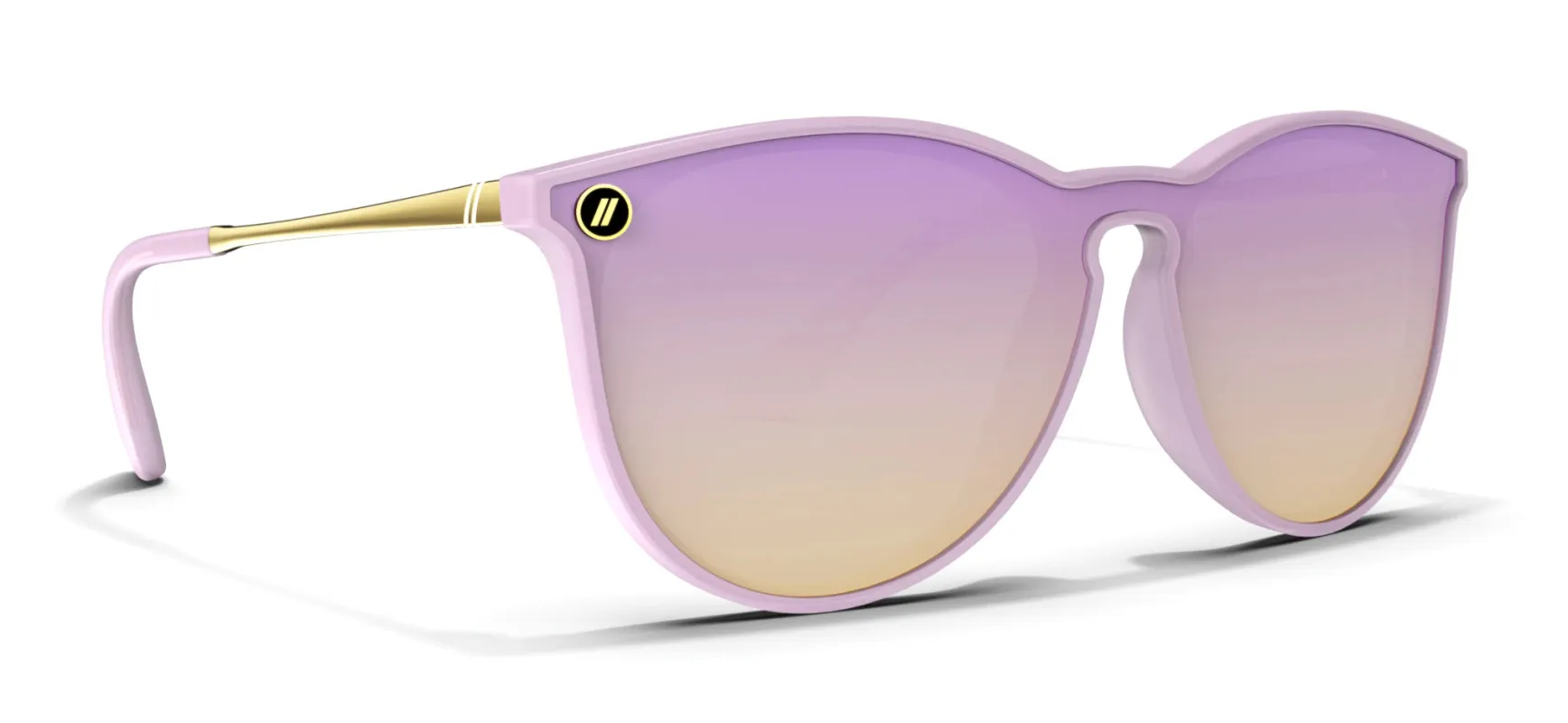 Orchid Cloud made by Blenders Eyewear