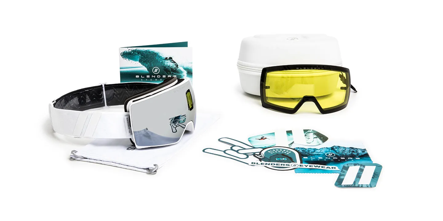 White Mist sold by Blenders Eyewear product image thumbnail 4