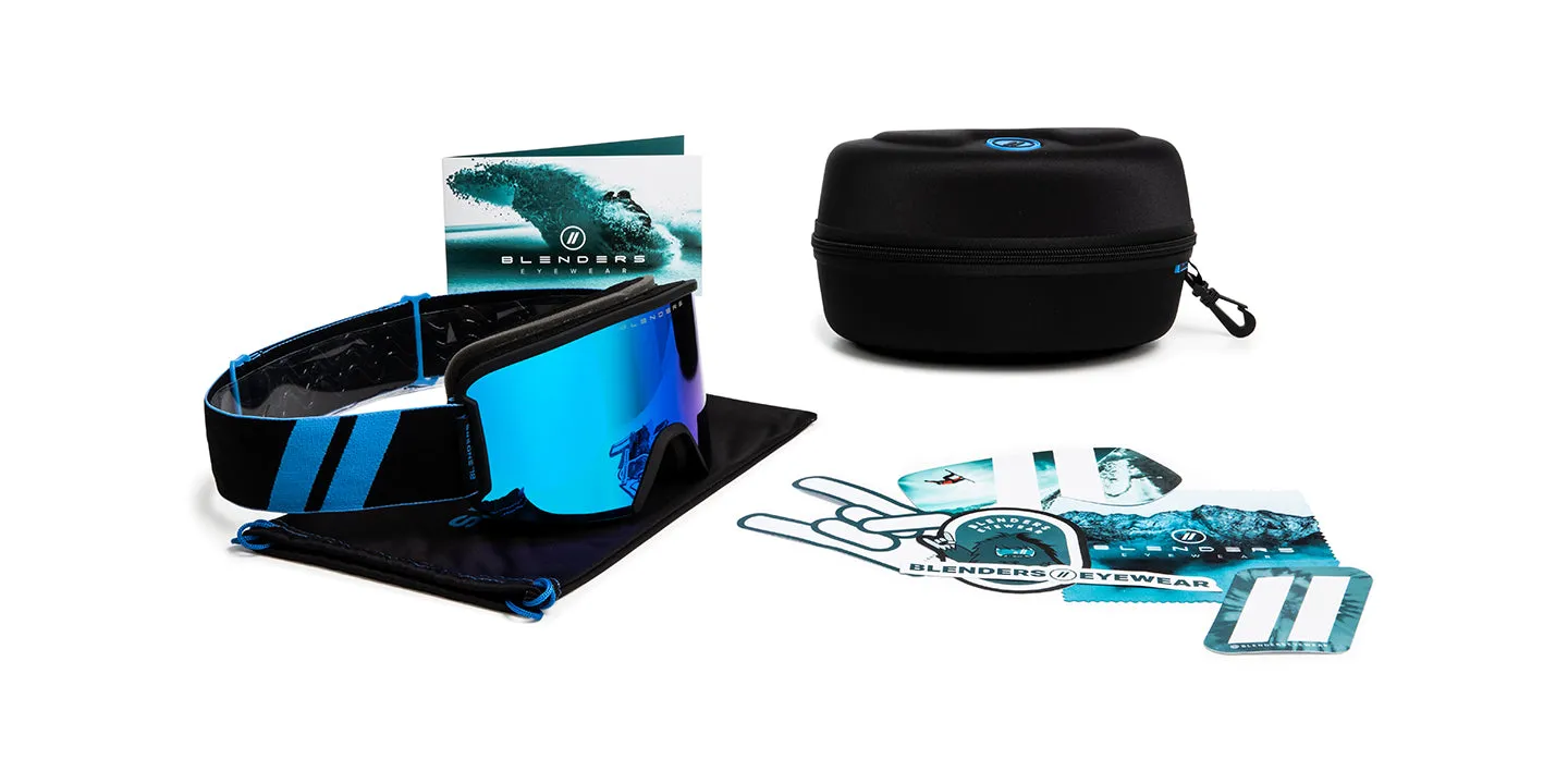 Blue Vixen sold by Blenders Eyewear product image thumbnail 4