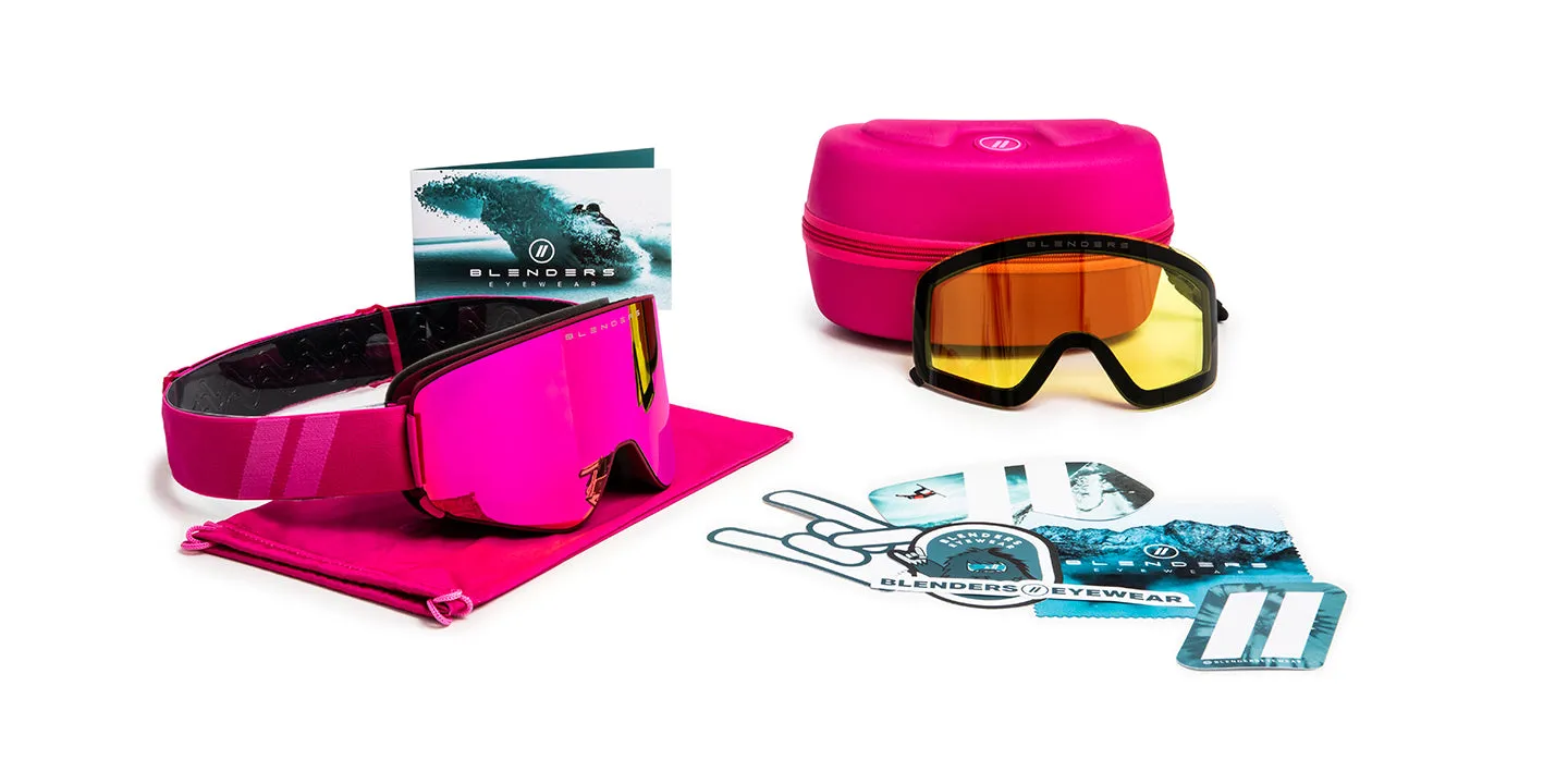 Pink Twice sold by Blenders Eyewear product image thumbnail 4