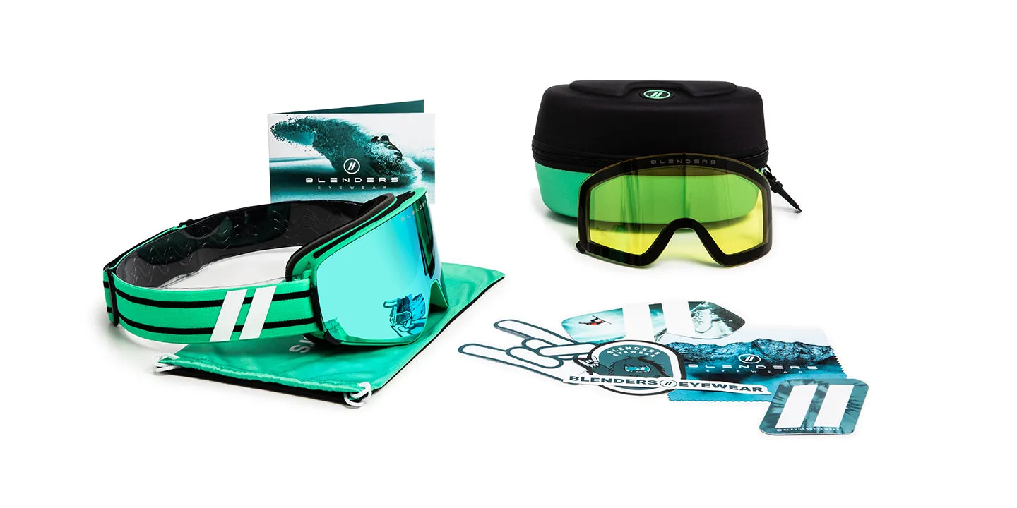 Mellow Mint sold by Blenders Eyewear product image thumbnail 5
