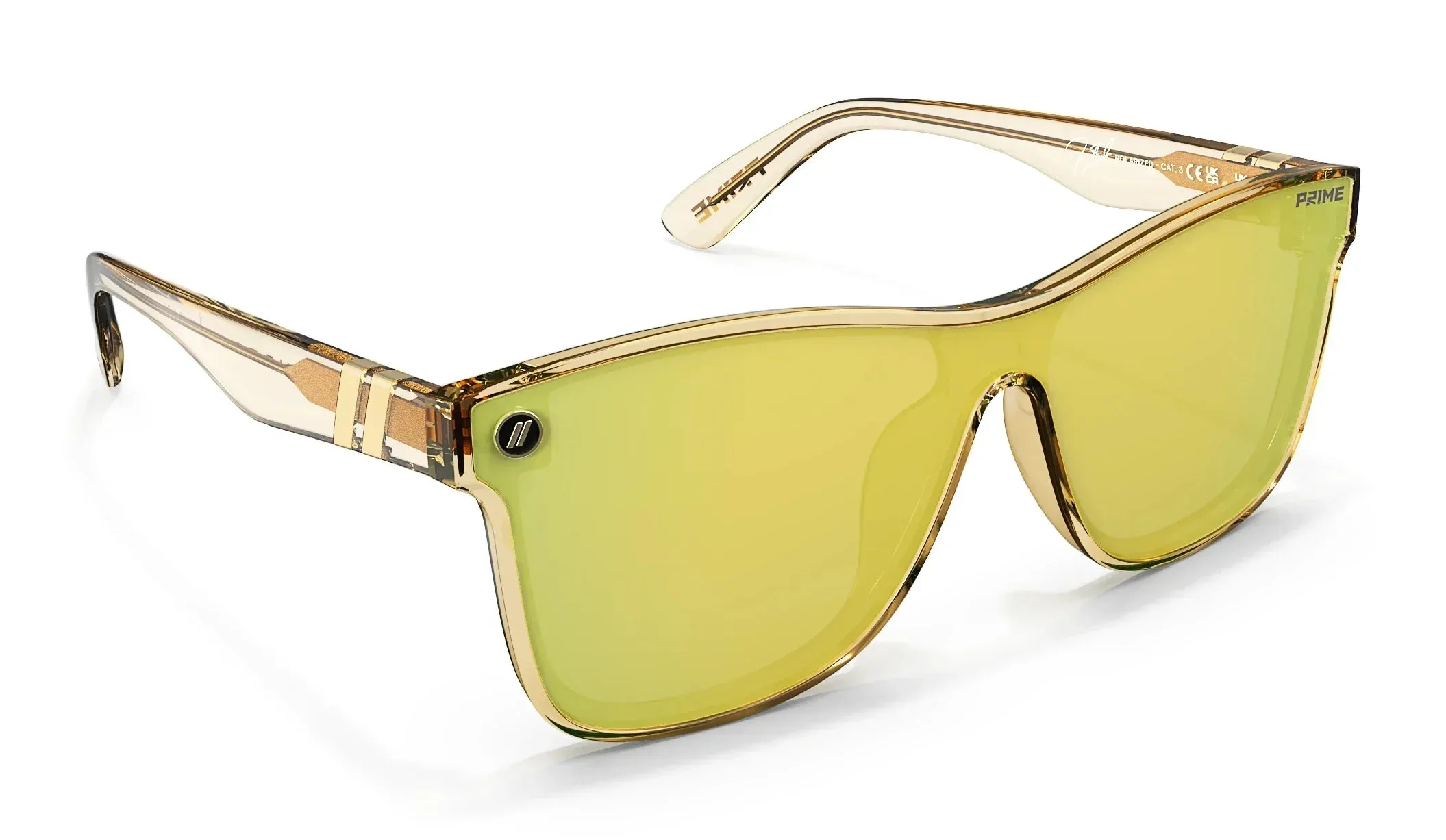 PRIME 21 - Gold sold by Blenders Eyewear product image thumbnail 3