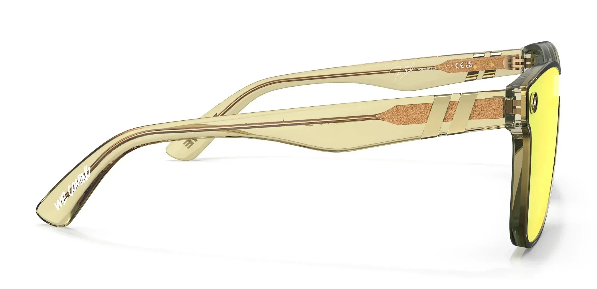 PRIME 21 - Gold sold by Blenders Eyewear product image thumbnail 4