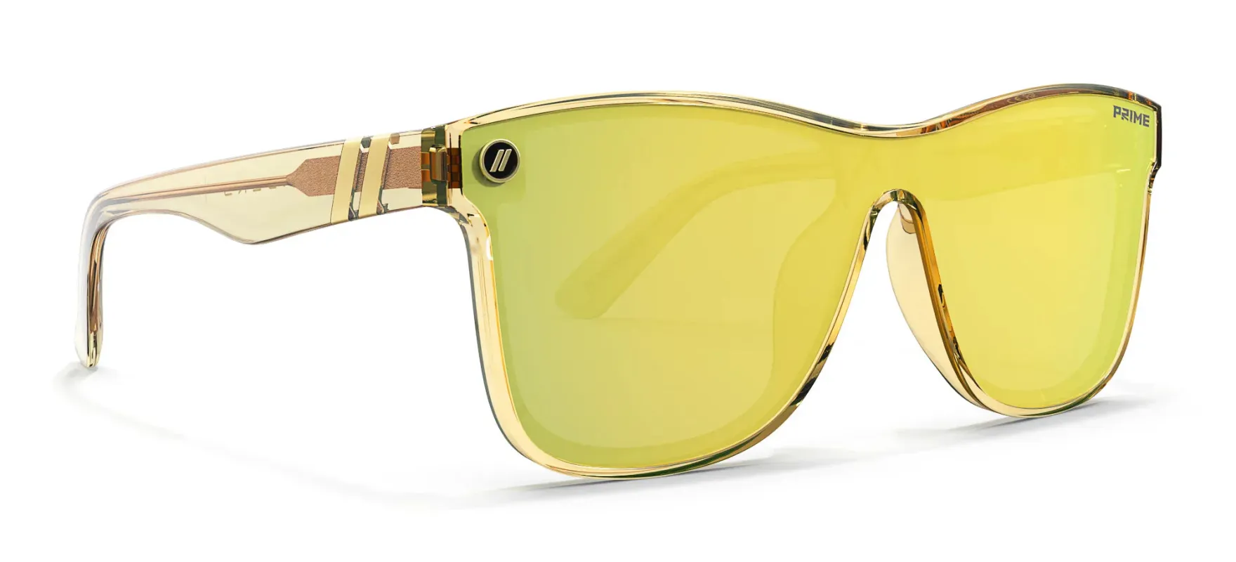 PRIME 21 - Gold made by Blenders Eyewear