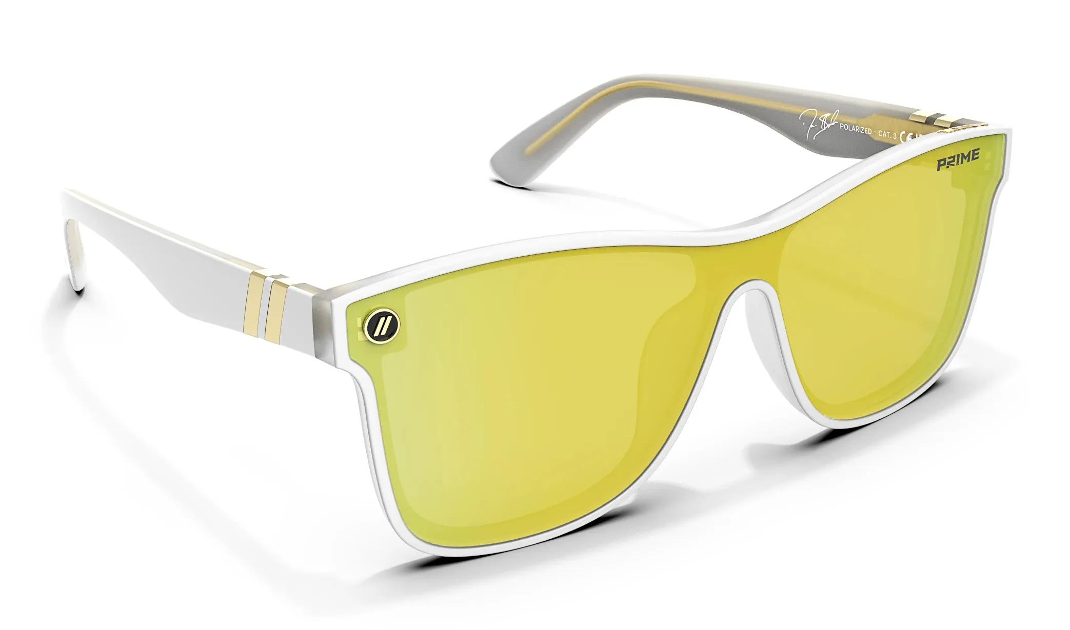 PRIME 21 - White sold by Blenders Eyewear product image thumbnail 4