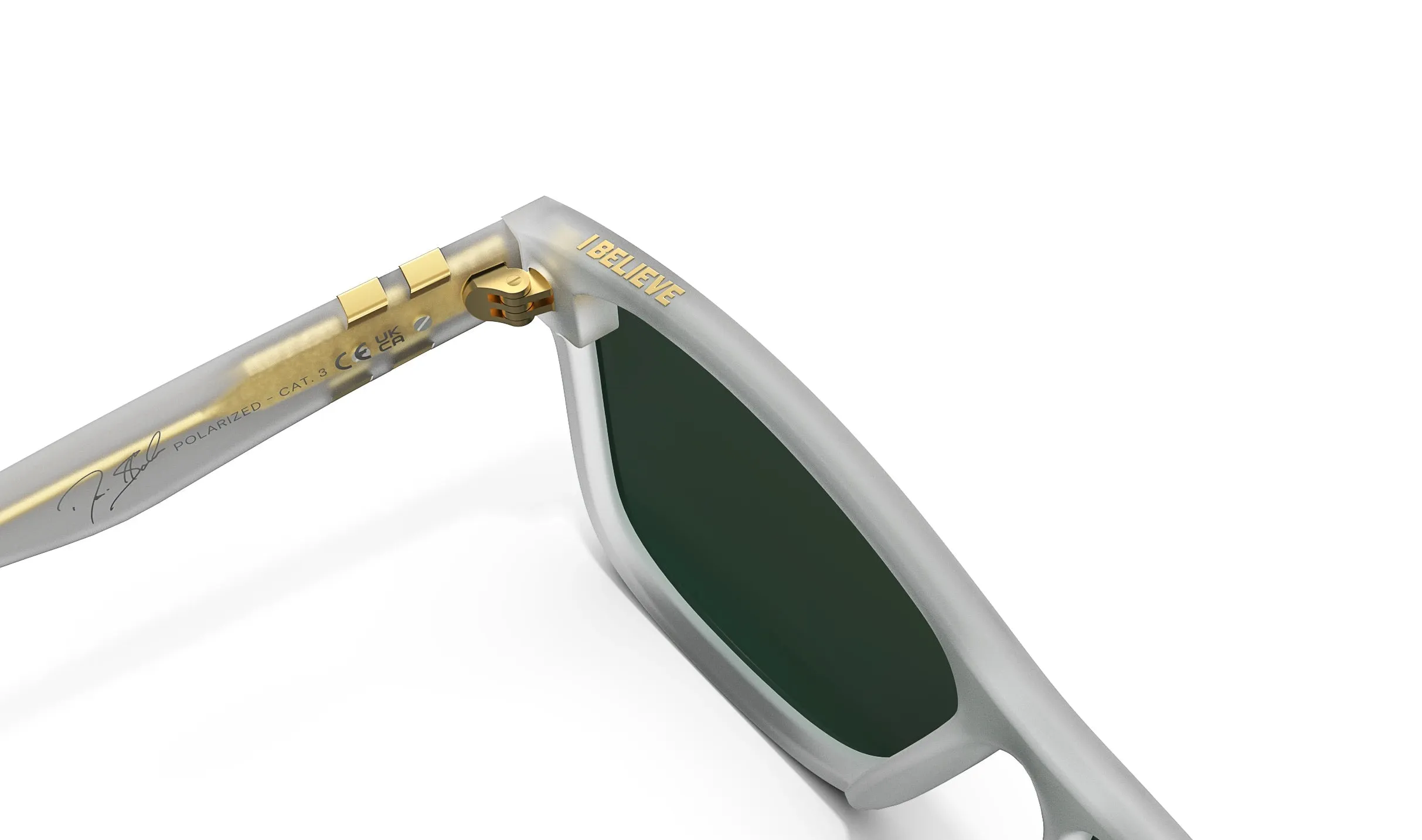PRIME 21 - White sold by Blenders Eyewear product image thumbnail 3
