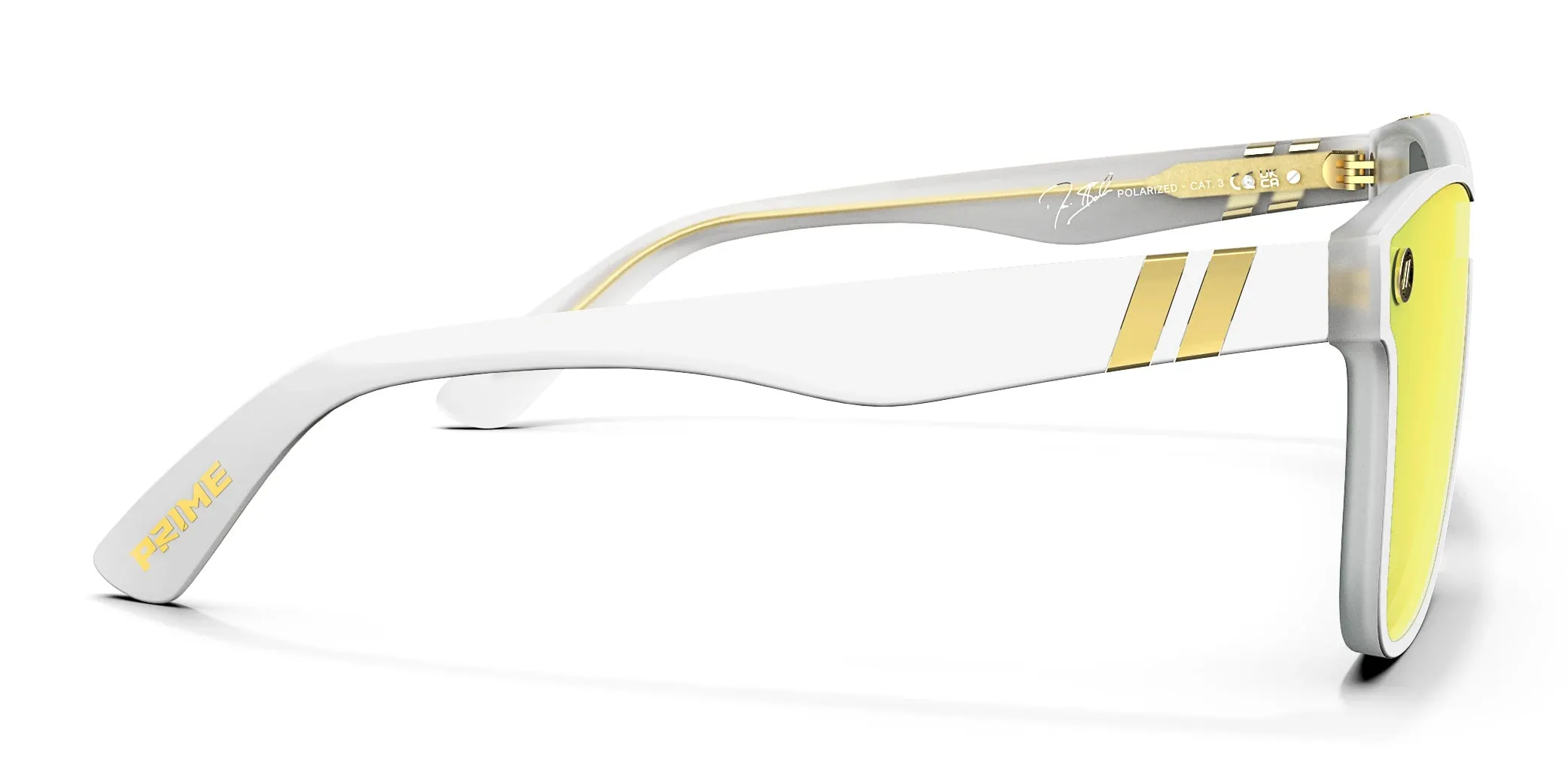 PRIME 21 - White sold by Blenders Eyewear product image thumbnail 5