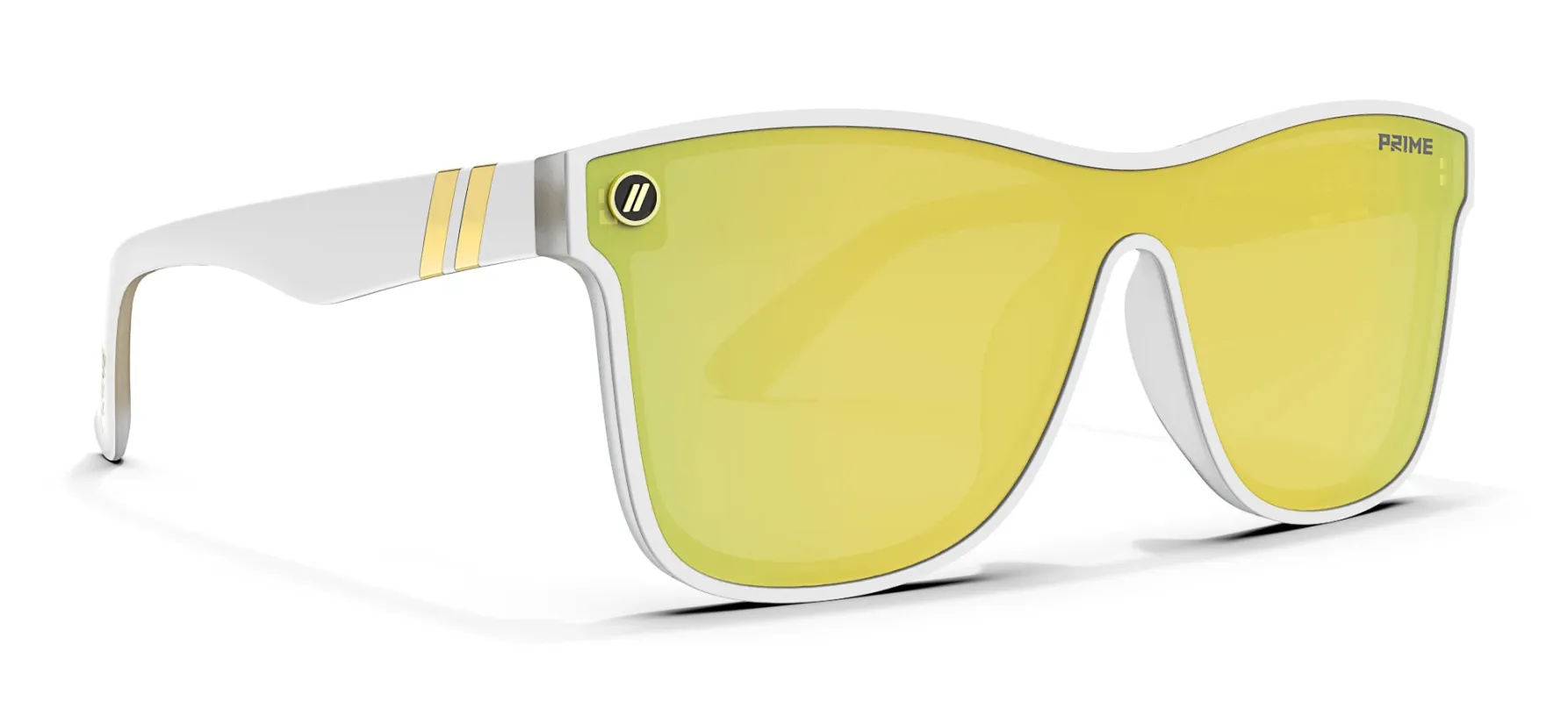 PRIME 21 - White made by Blenders Eyewear