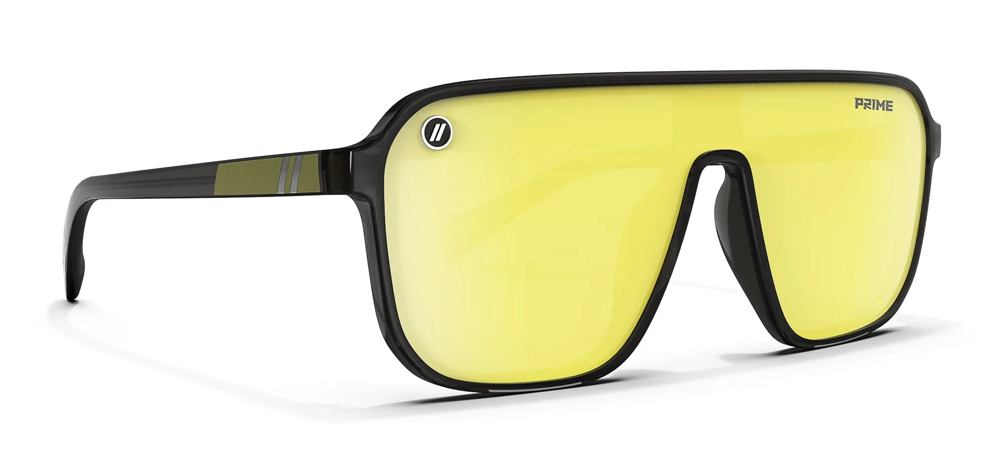 PRIME 21 - Black/Gold sold by Blenders Eyewear