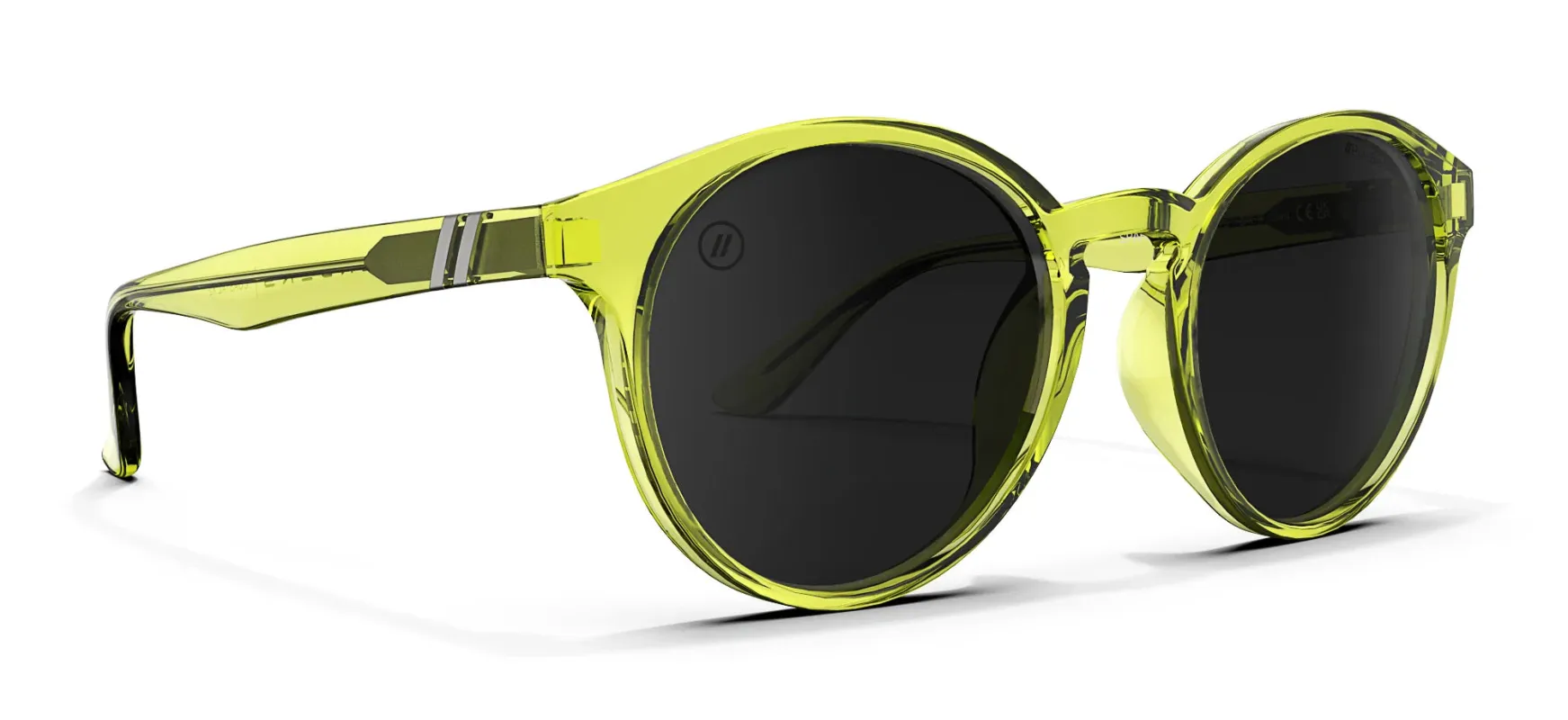Spark Lime made by Blenders Eyewear