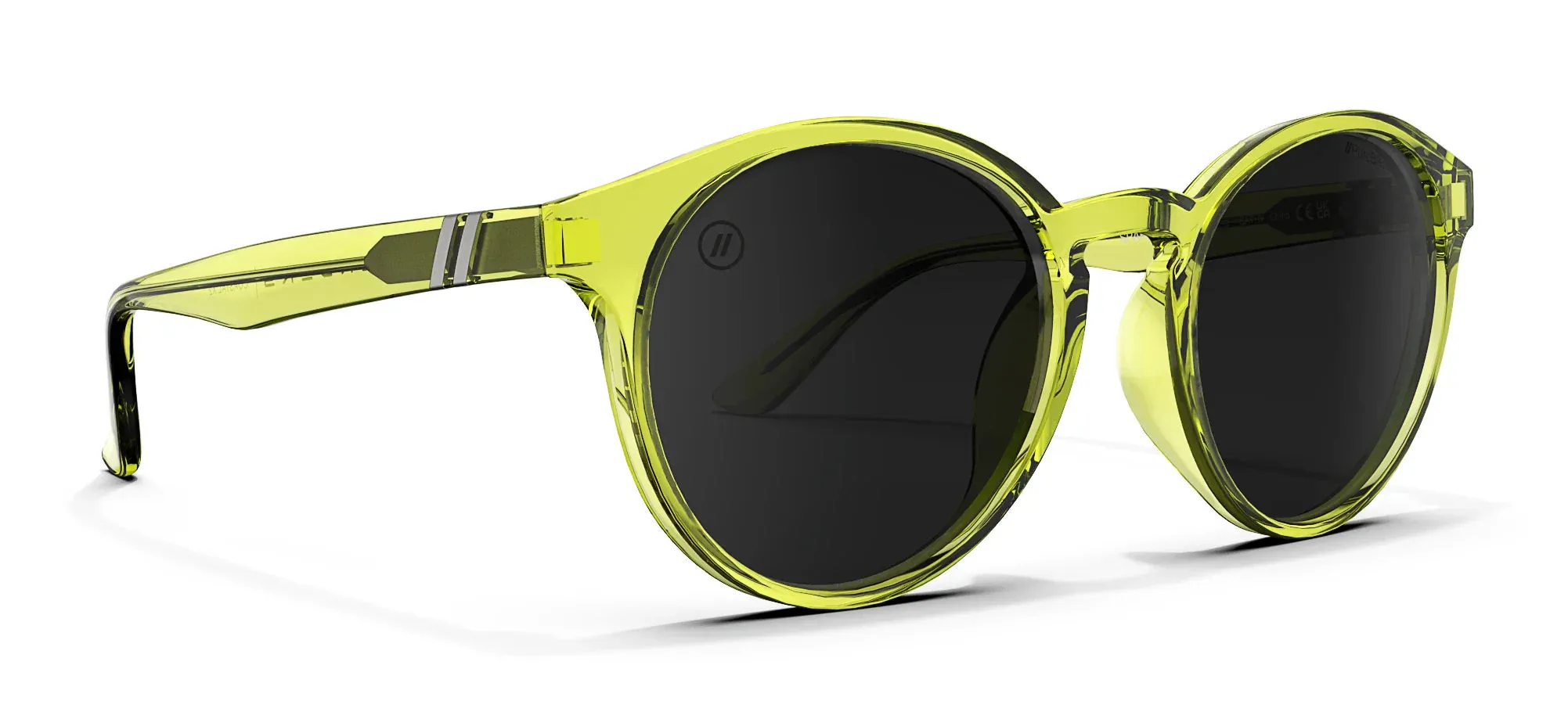 Spark Lime sold by Blenders Eyewear