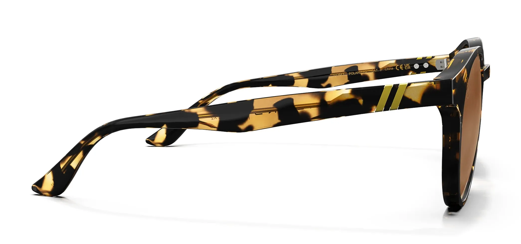 Tort sold by Blenders Eyewear product image thumbnail 4