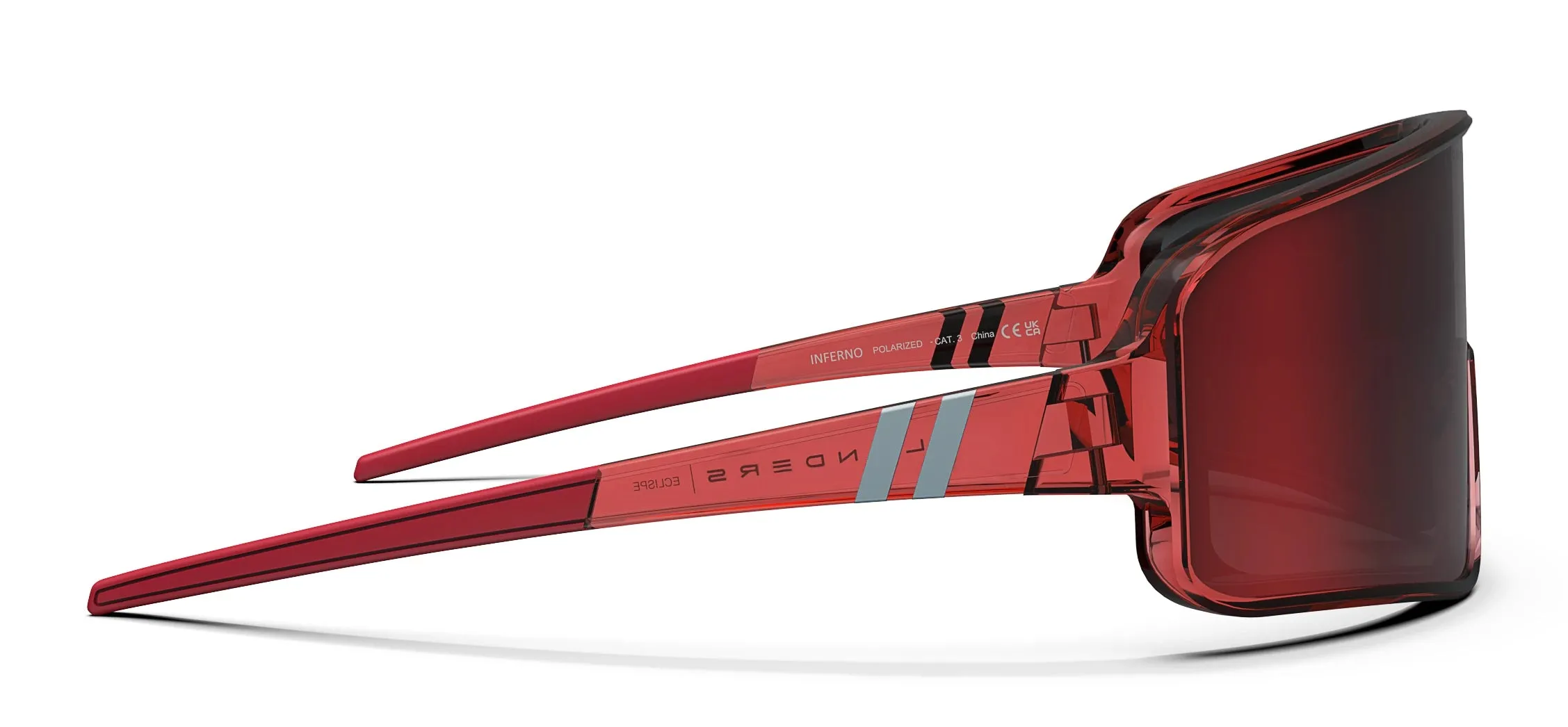 Inferno sold by Blenders Eyewear product image thumbnail 4