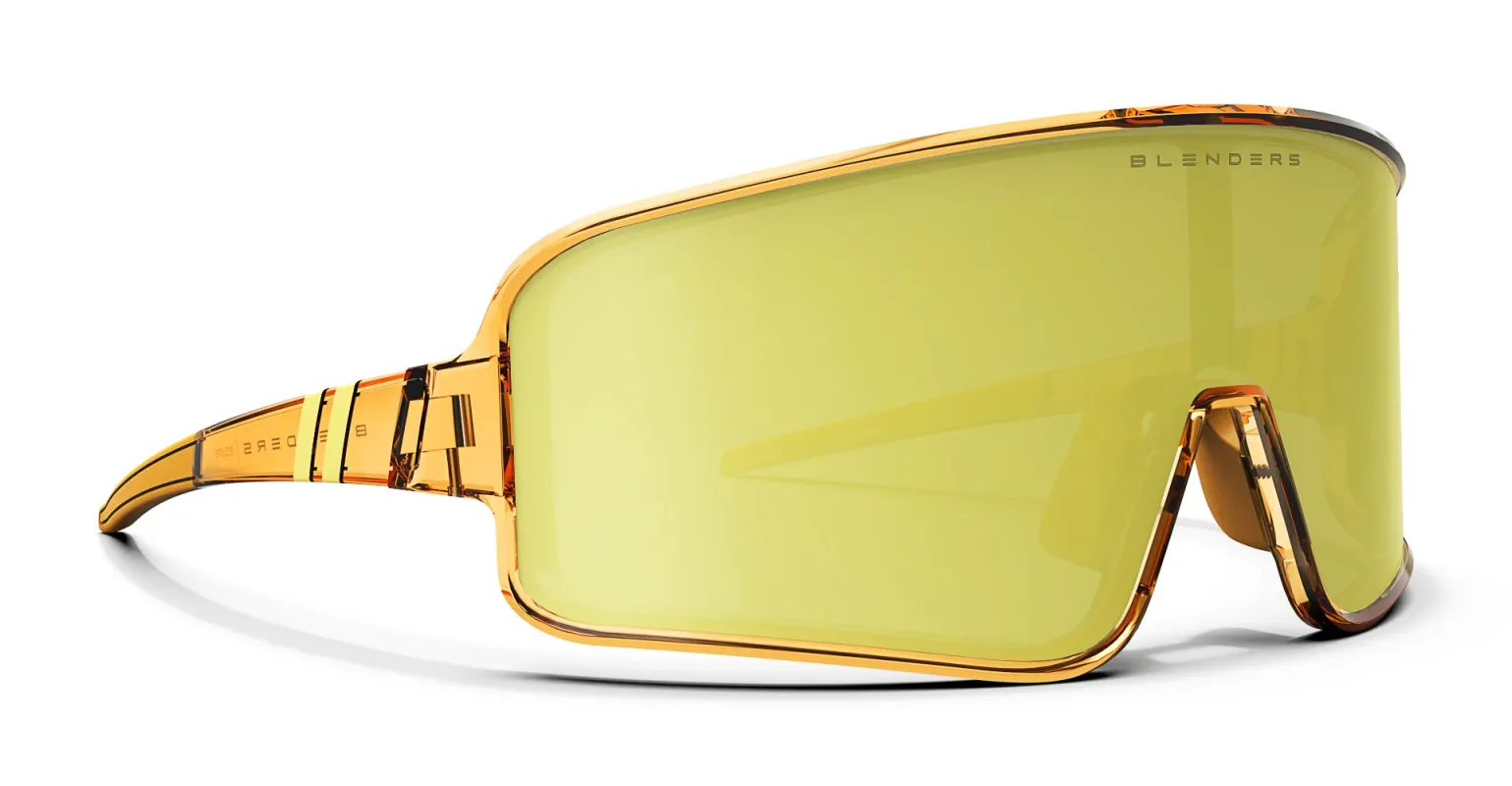 Golden made by Blenders Eyewear