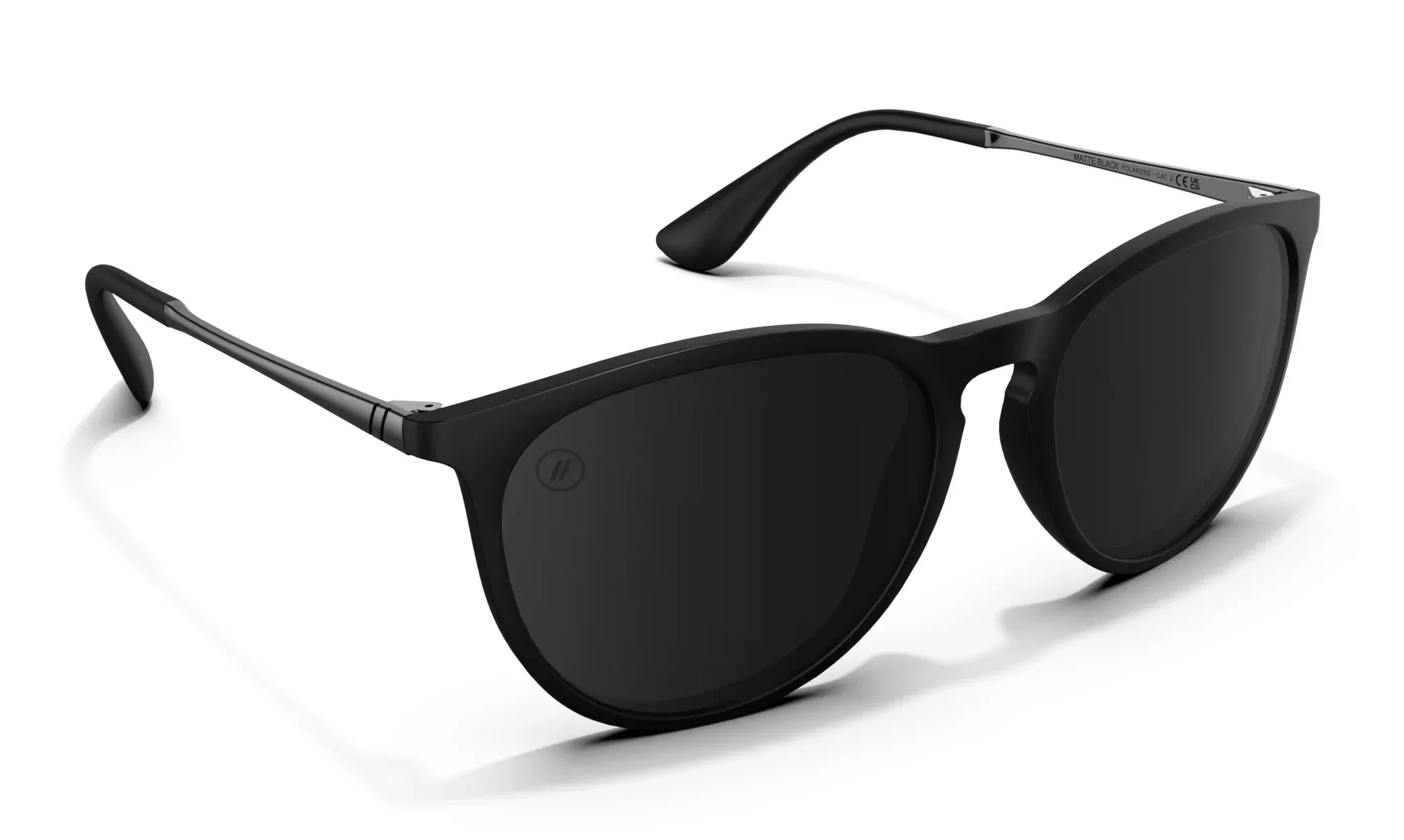 Matte Black sold by Blenders Eyewear product image thumbnail 3