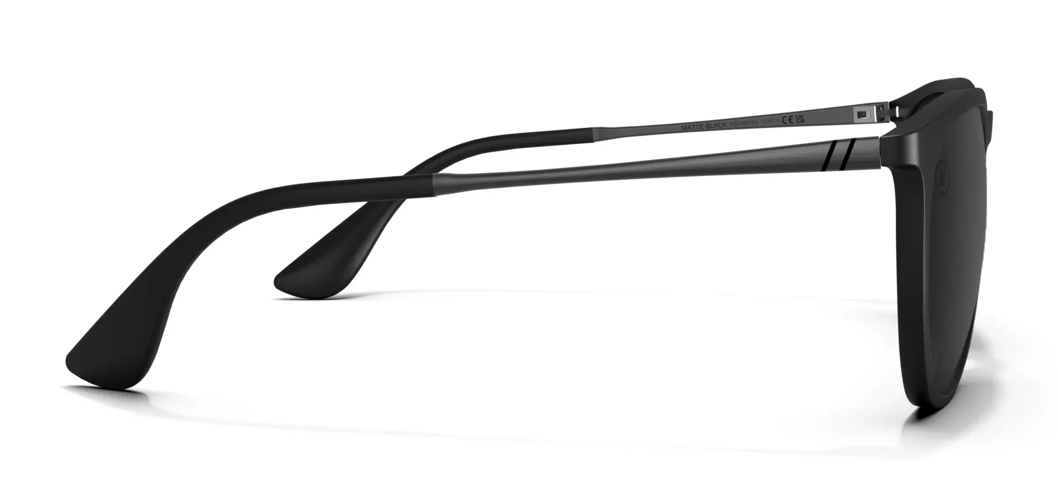 Matte Black sold by Blenders Eyewear product image thumbnail 4