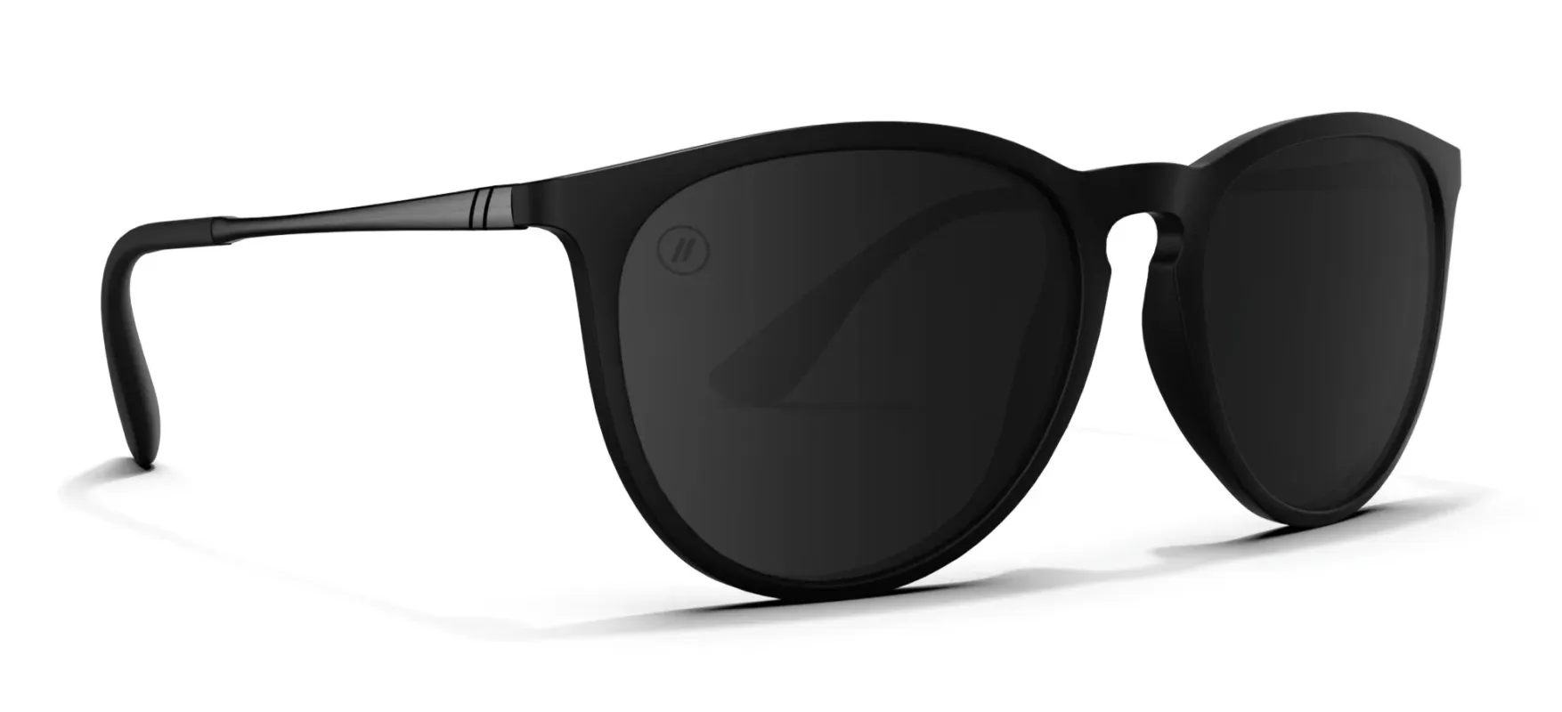 Matte Black made by Blenders Eyewear