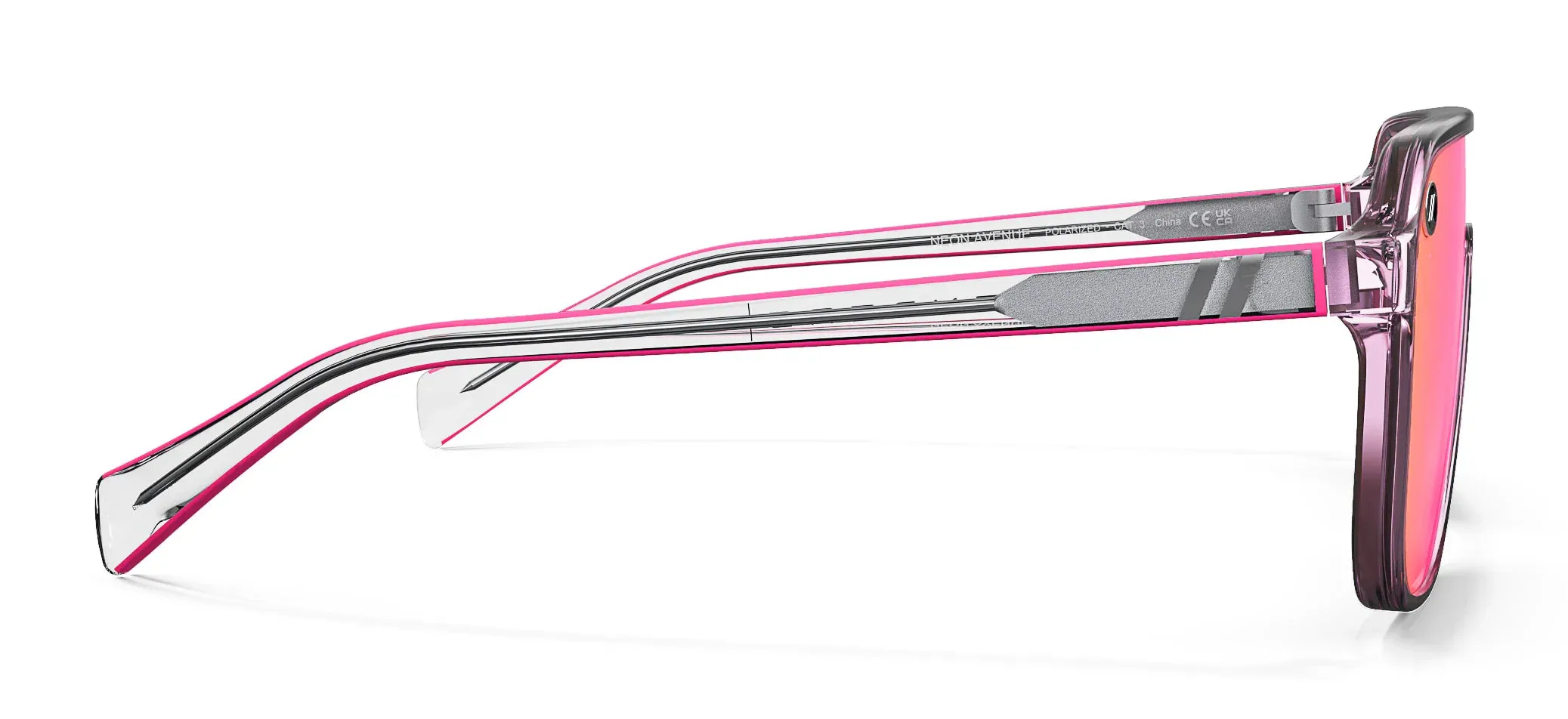 Neon Avenue sold by Blenders Eyewear product image thumbnail 4