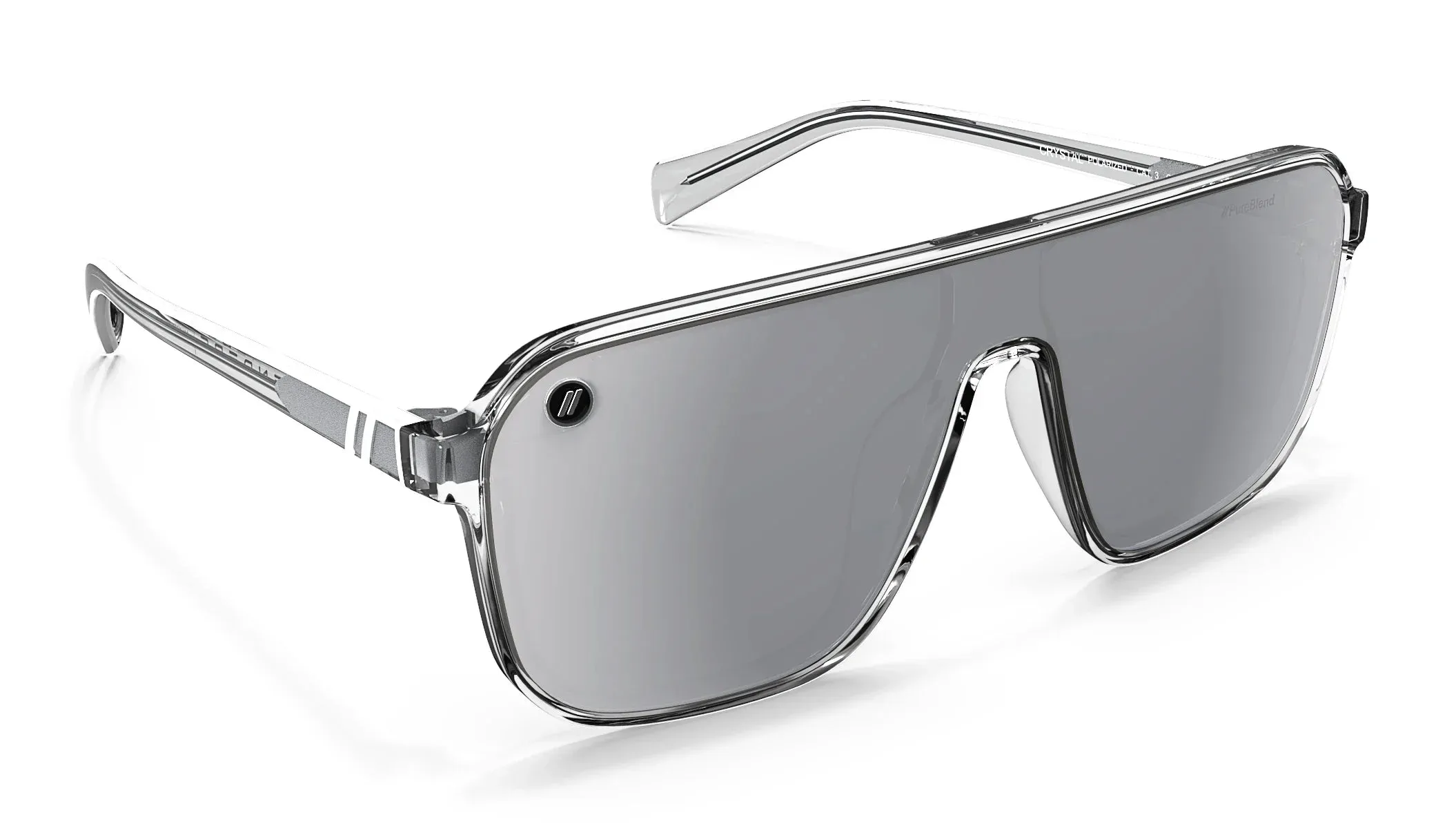 Crystal sold by Blenders Eyewear product image thumbnail 3