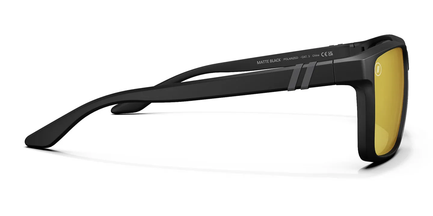 Matte Black sold by Blenders Eyewear product image thumbnail 3
